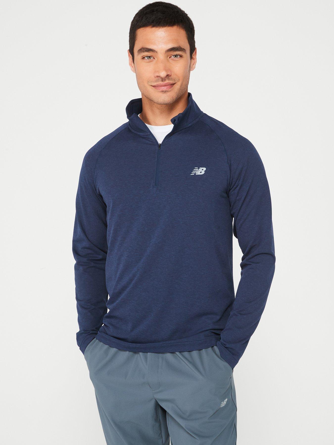 new-balance-mens-training-athletics-seamless-14-zip-blue