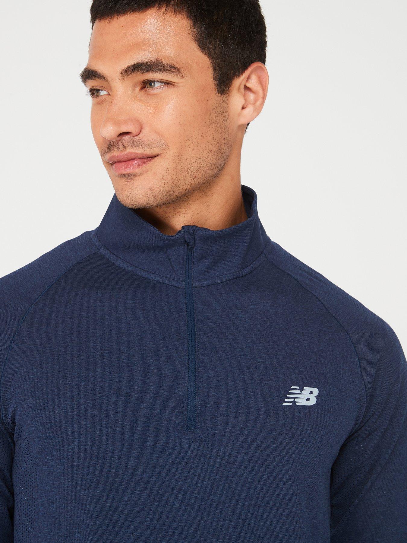 new-balance-mens-training-athletics-seamless-14-zip-blueoutfit