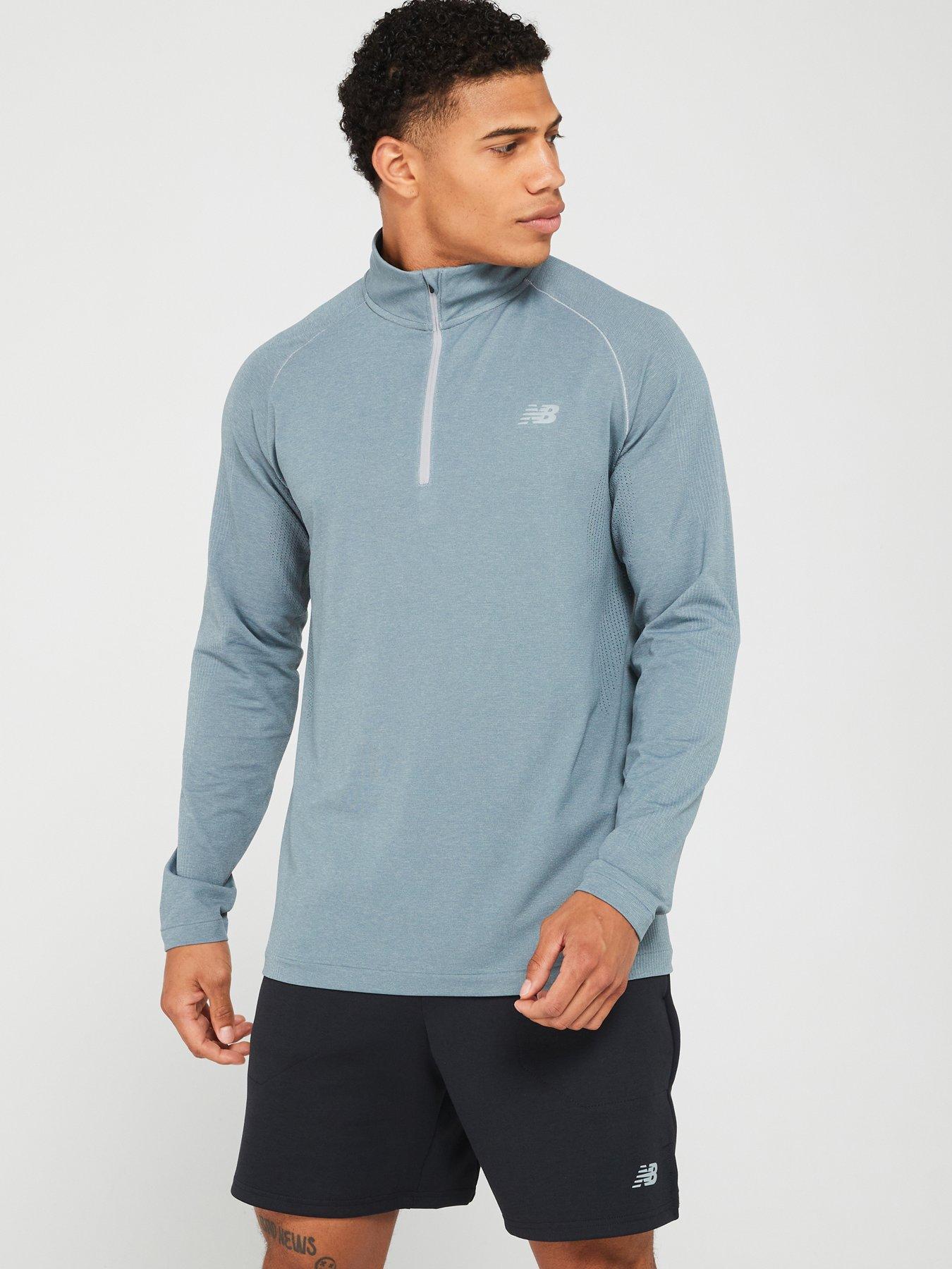 new-balance-mens-training-athletics-seamless-14-zip-greyfront