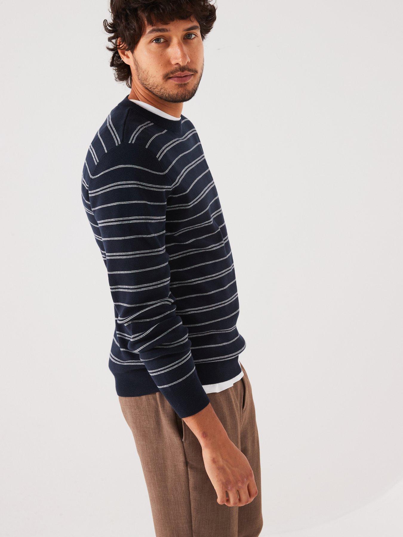 very-man-striped-knitted-crew-neck-jumper-navydetail