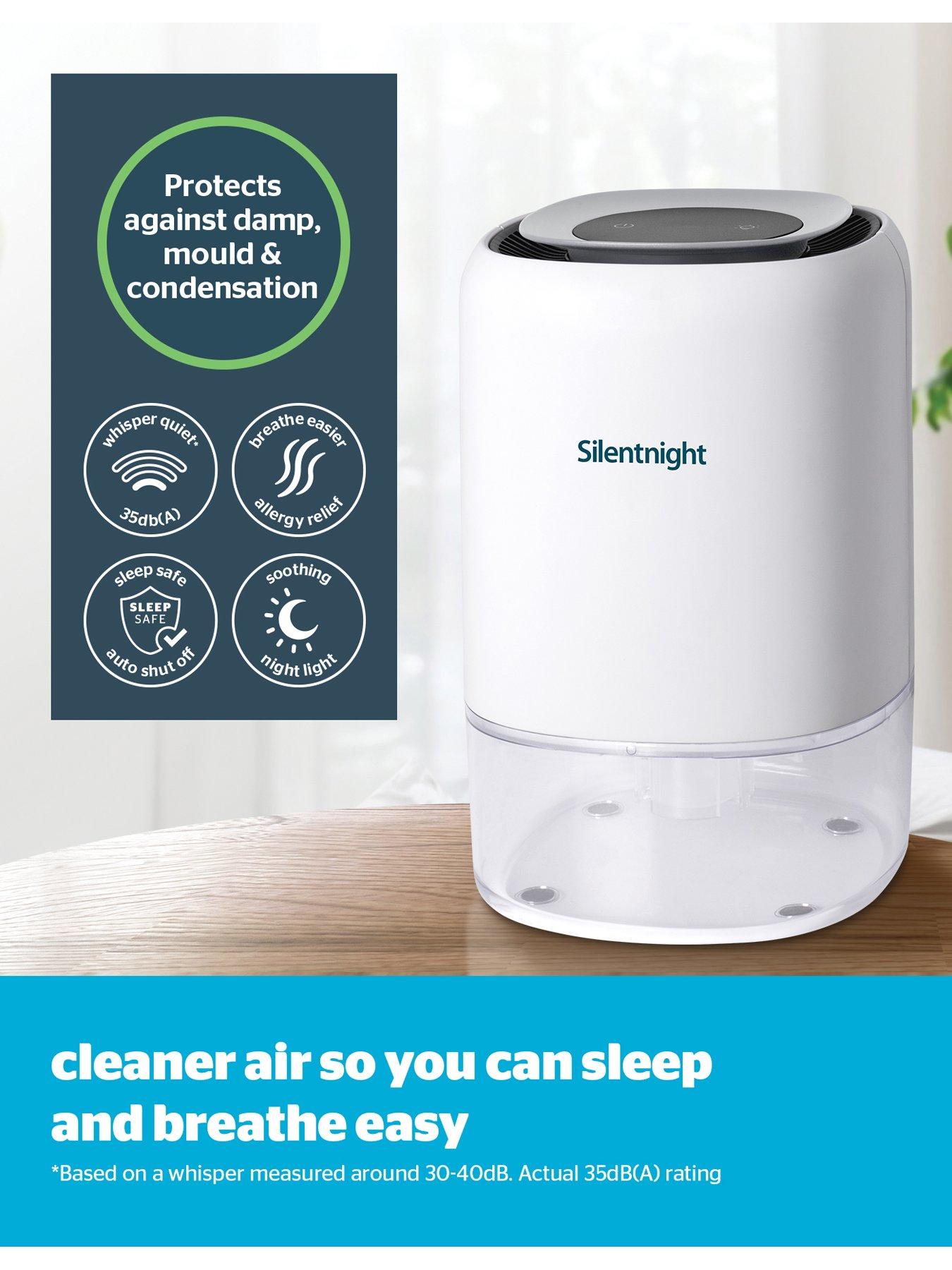 Image 2 of 6 of Silentnight Silentnight Airmax 300 1L Capacity Dehumidifier