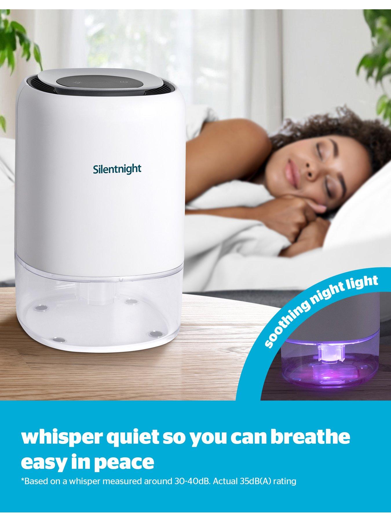Image 3 of 6 of Silentnight Silentnight Airmax 300 1L Capacity Dehumidifier