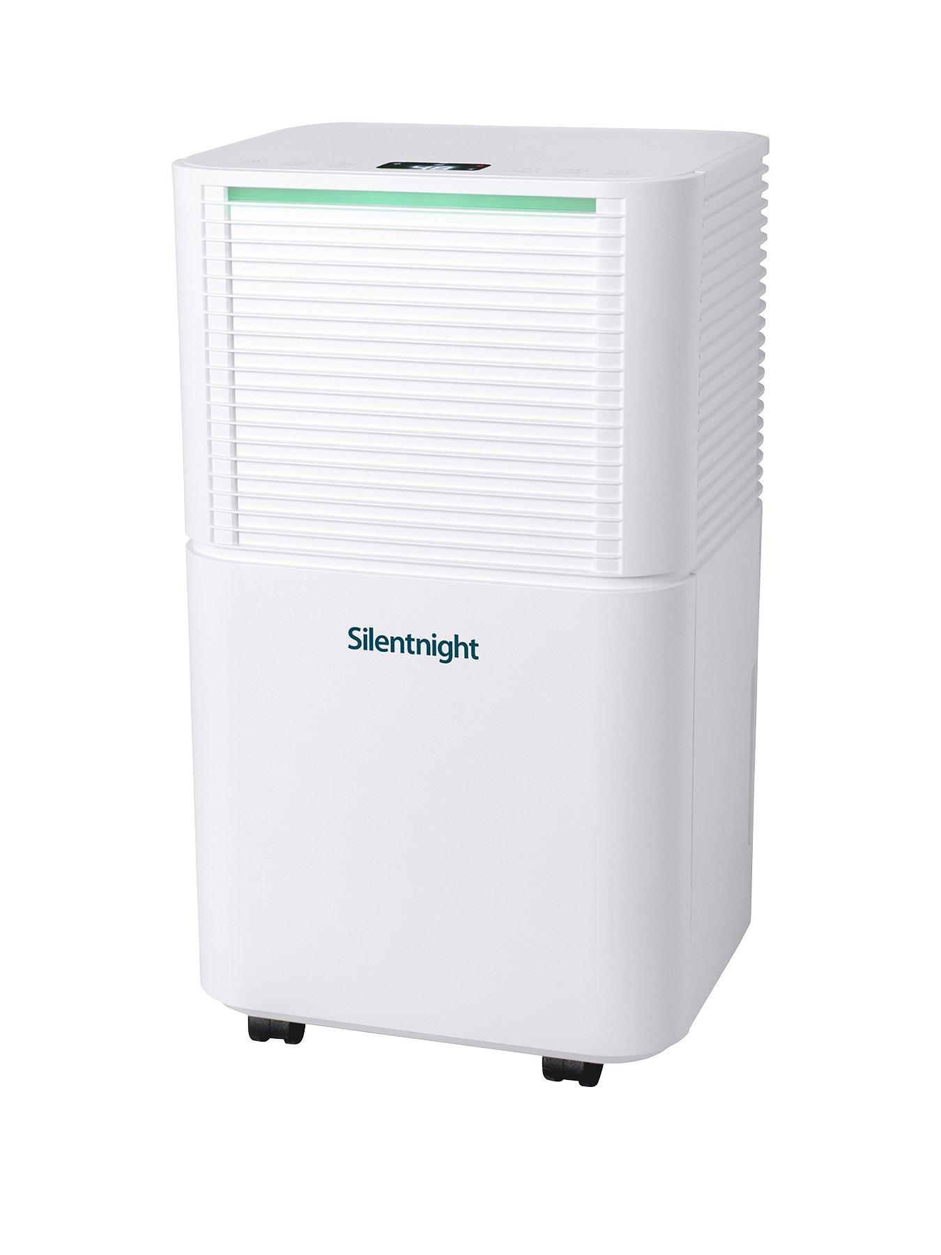 undefined Silentnight Airmax 1200 12L Capacity Dehumidifier