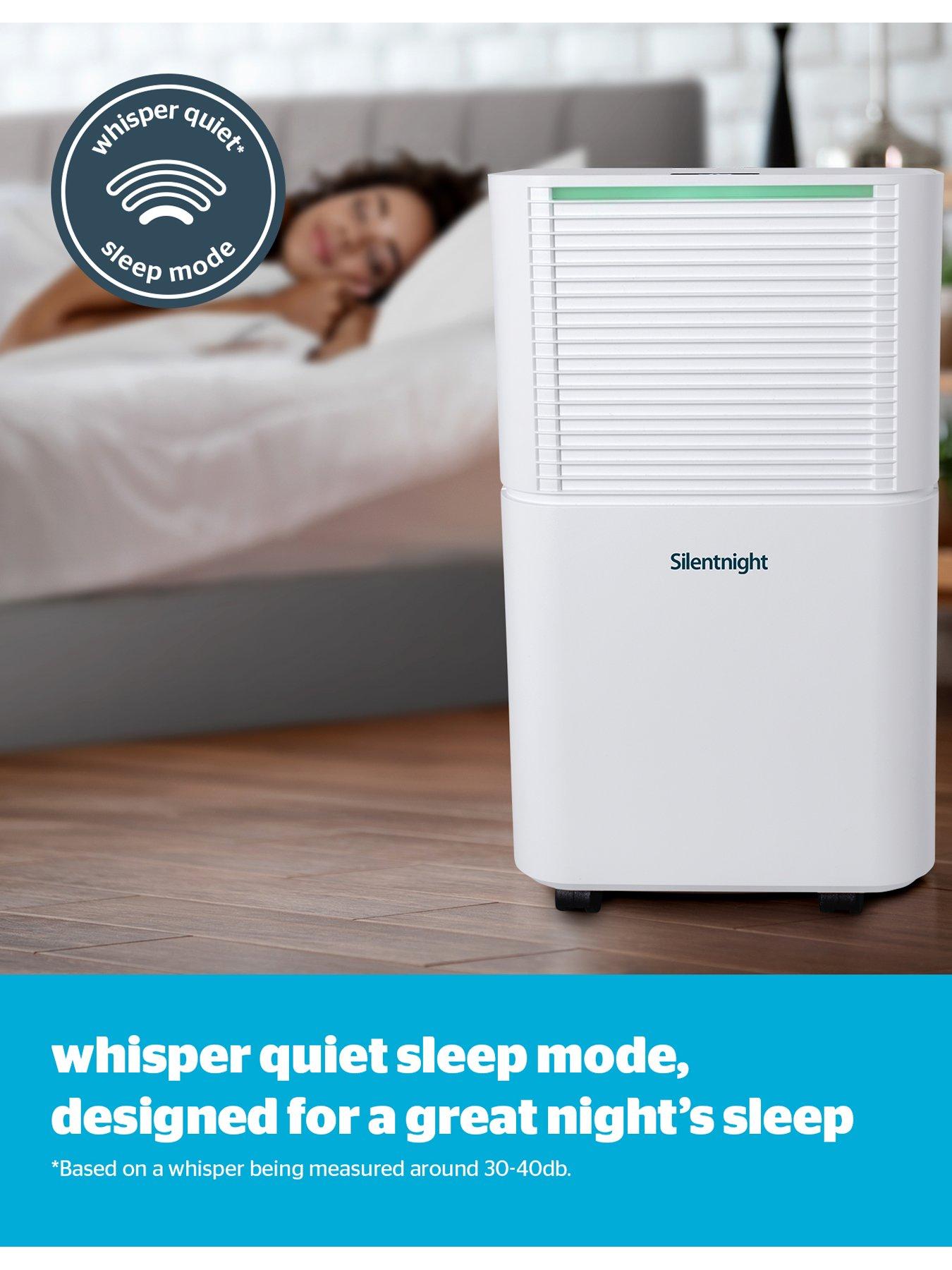 Image 3 of 6 of Silentnight Silentnight Airmax 1200 12L Capacity Dehumidifier