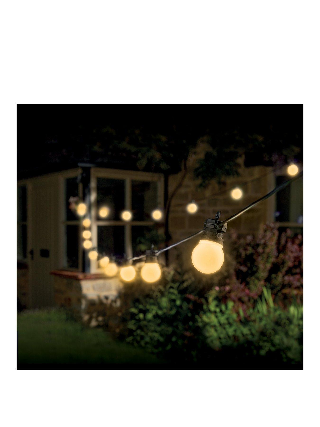 Image 3 of 3 of Smart Garden Connectable Party Festoon Lights