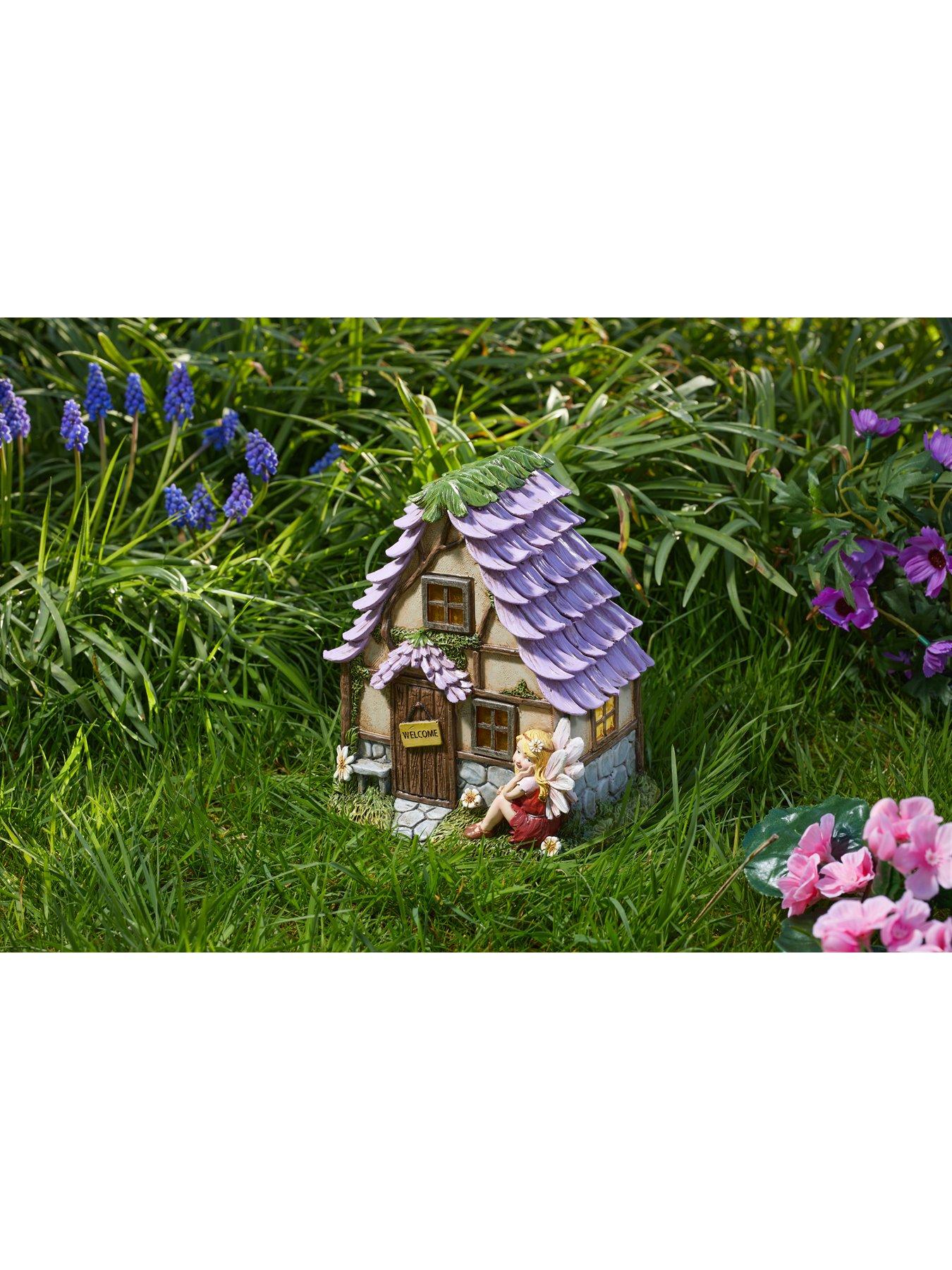 Smart Solar Fairy FlowerLodge