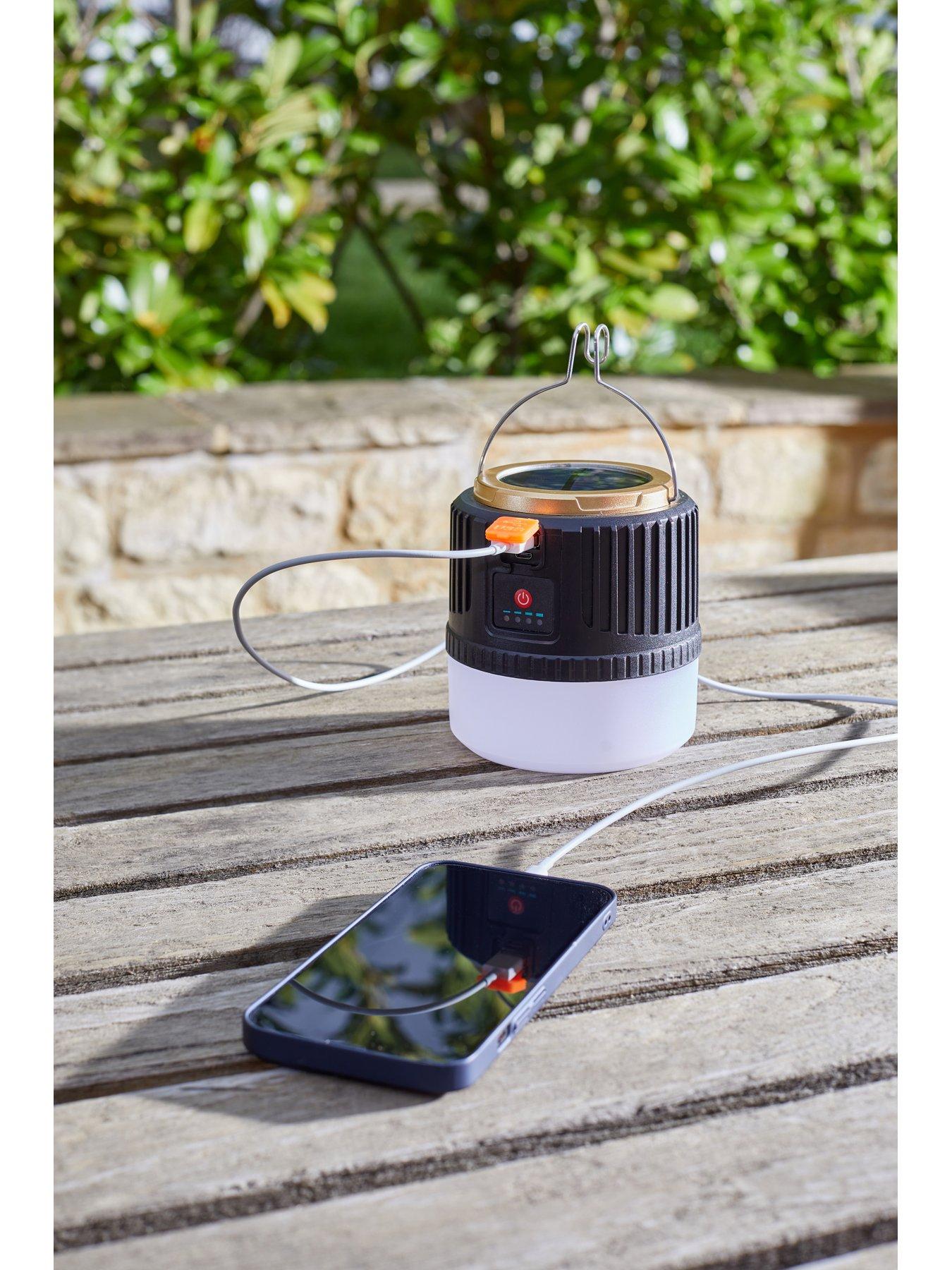 Image of Smart Solar Solar Multi-Lantern