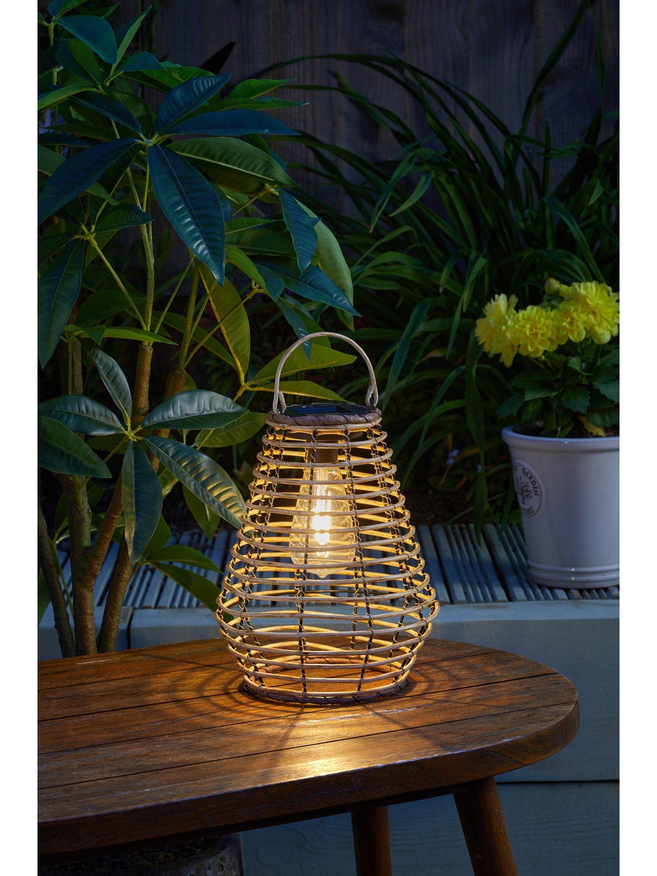 Sainsburys deals outdoor lanterns