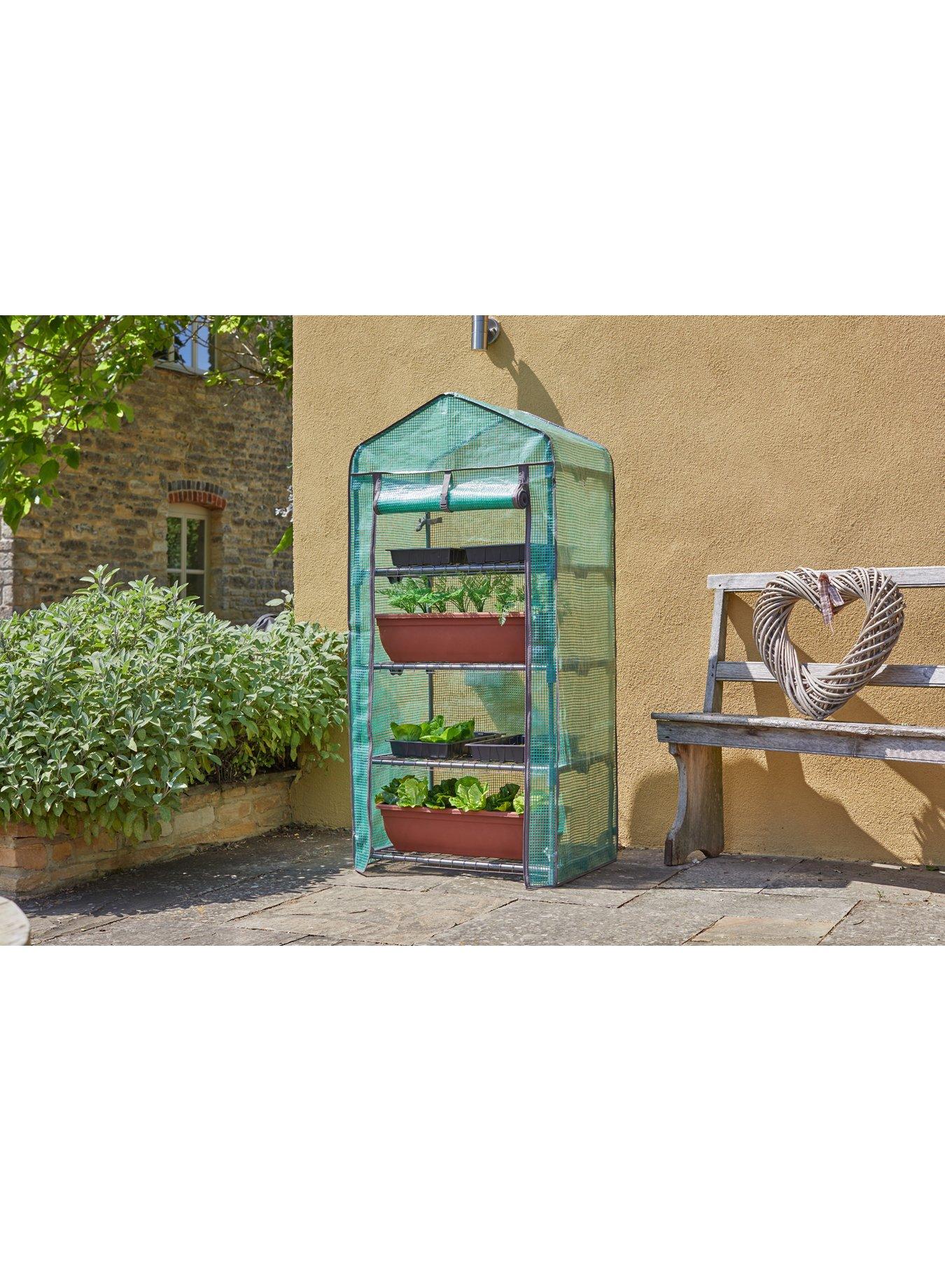 Image of Smart Garden Classic 4-Tier GroZone