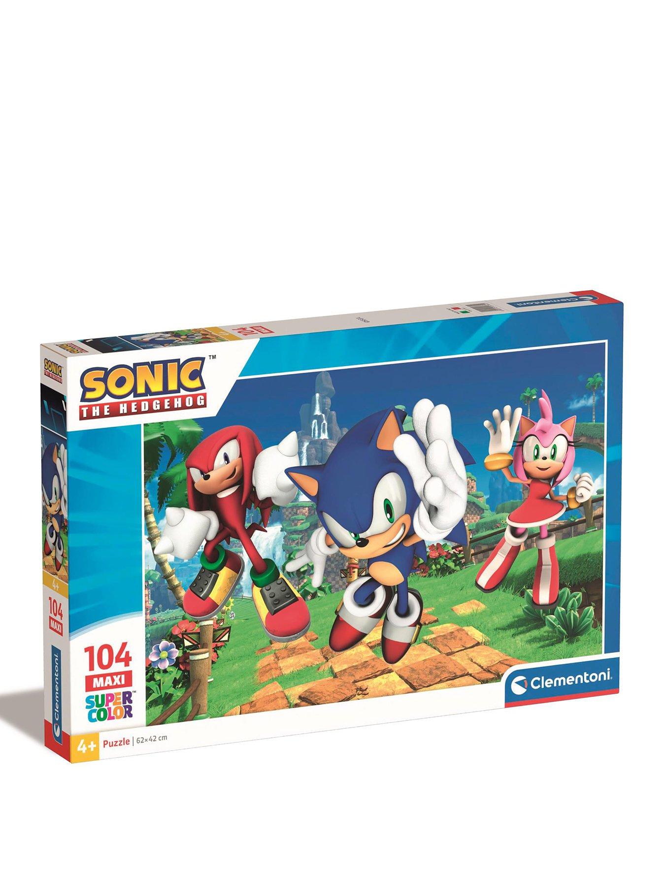Clementoni | Sonic The Hedgehog | Very