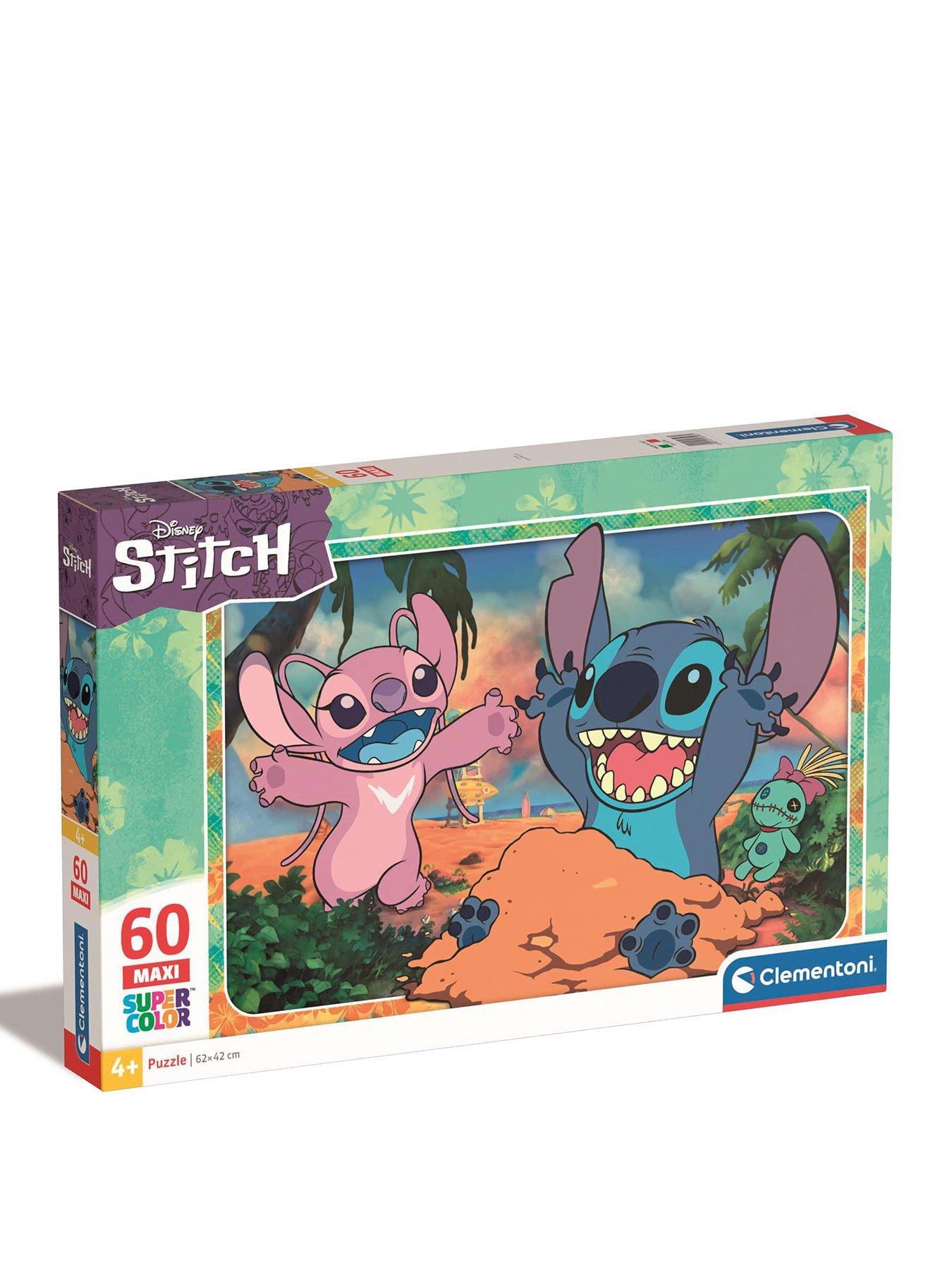 undefined Disney Stitch Jigsaw Puzzle (60pcs)