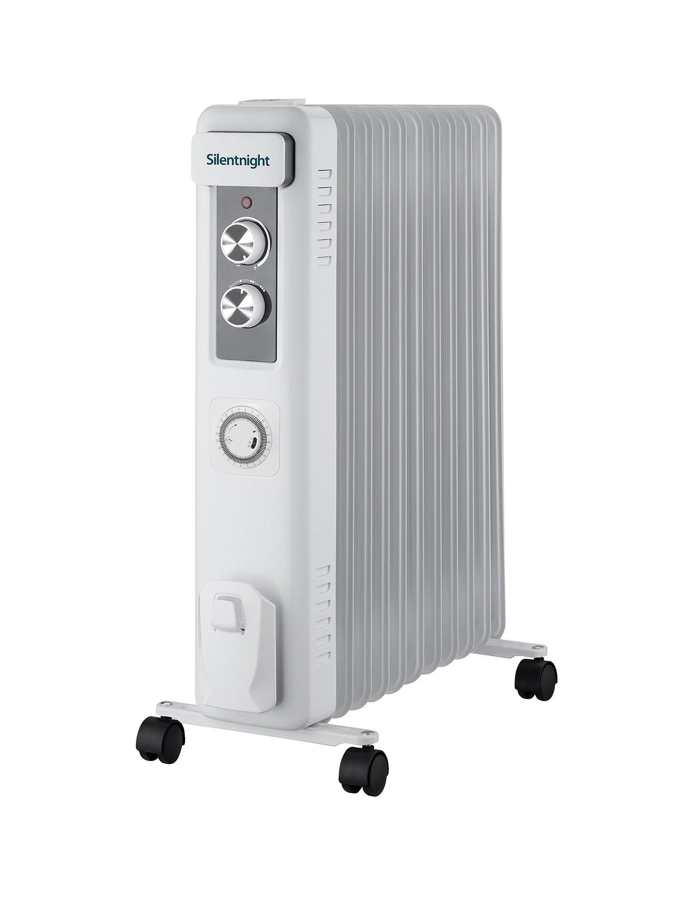 undefined Comfort Control Oil-Filled 11 Fin Radiator