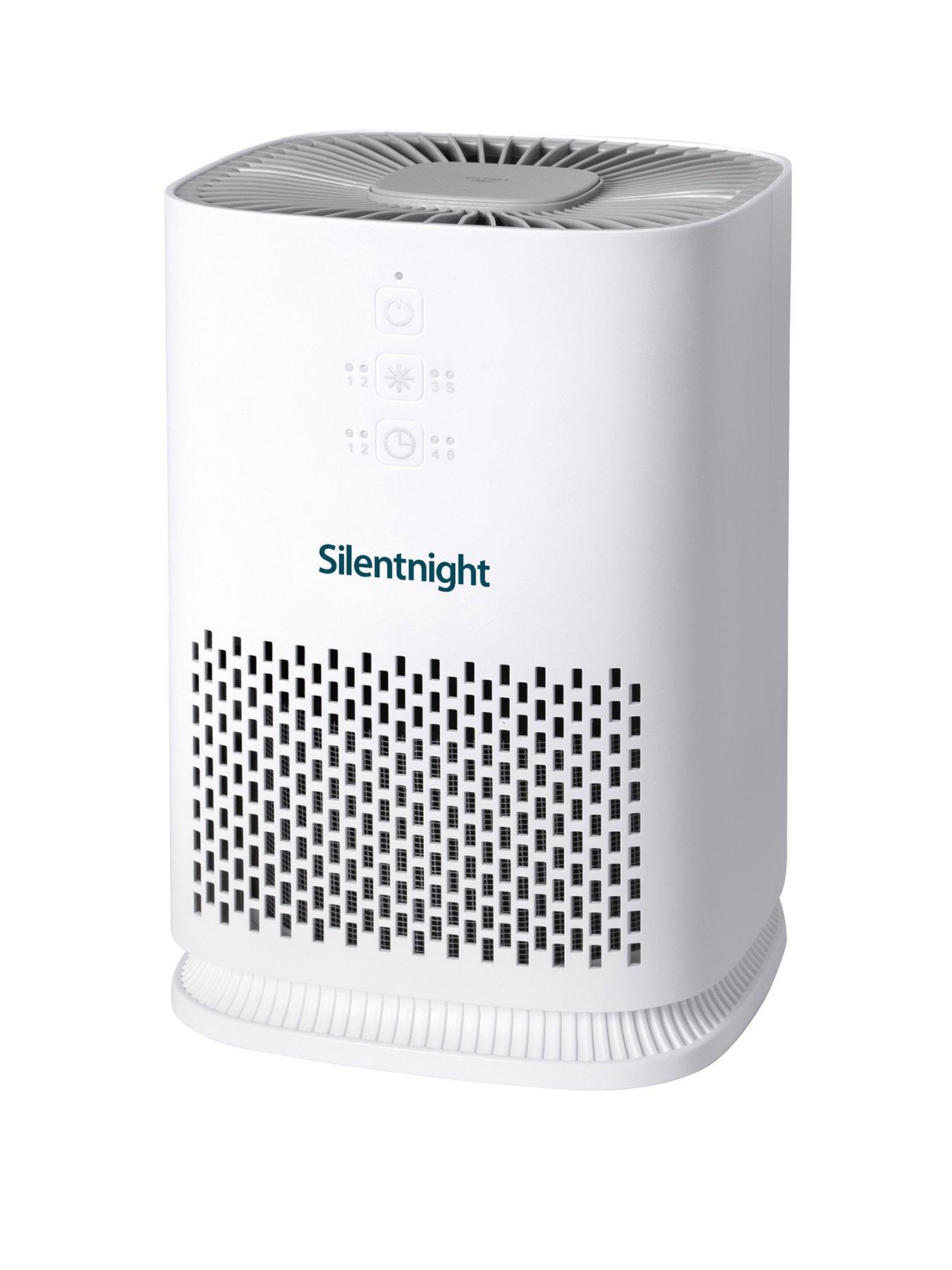 undefined Silentnight Airmax 800 3-Stage HEPA Air Purifier