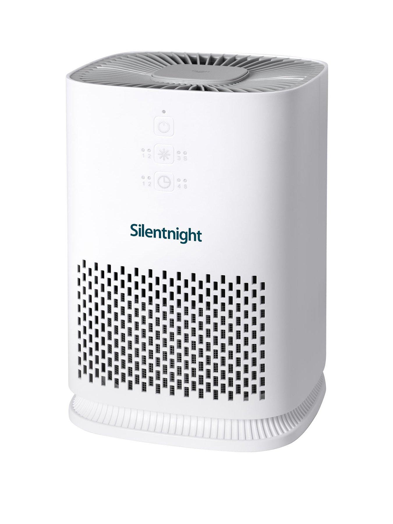 Image 1 of 6 of Silentnight Silentnight Airmax 800 3-Stage HEPA Air Purifier