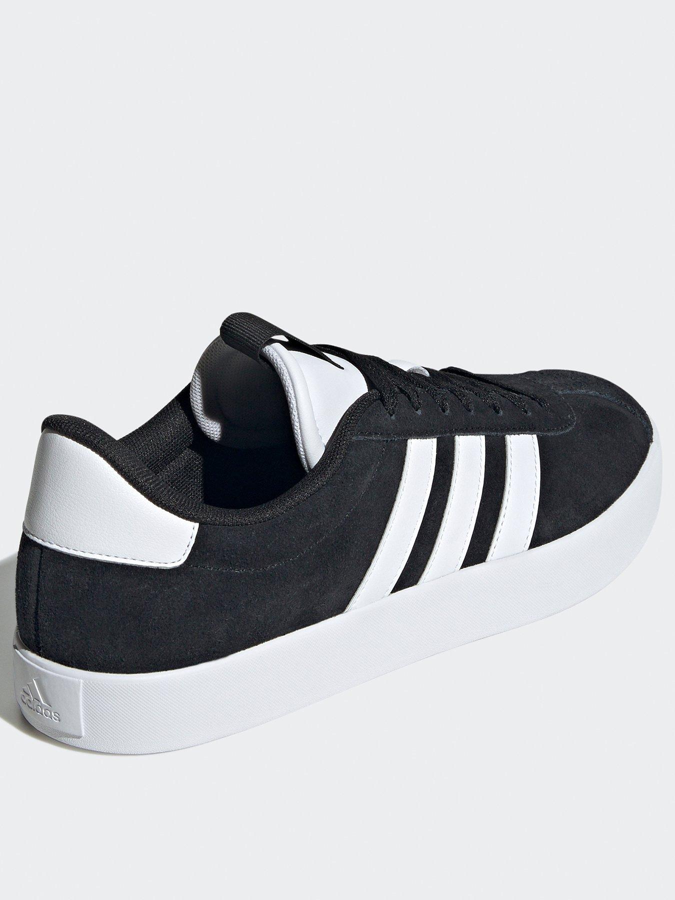 adidas-sportswear-mens-vlnbspcourt-30-trainers-blackwhiteback