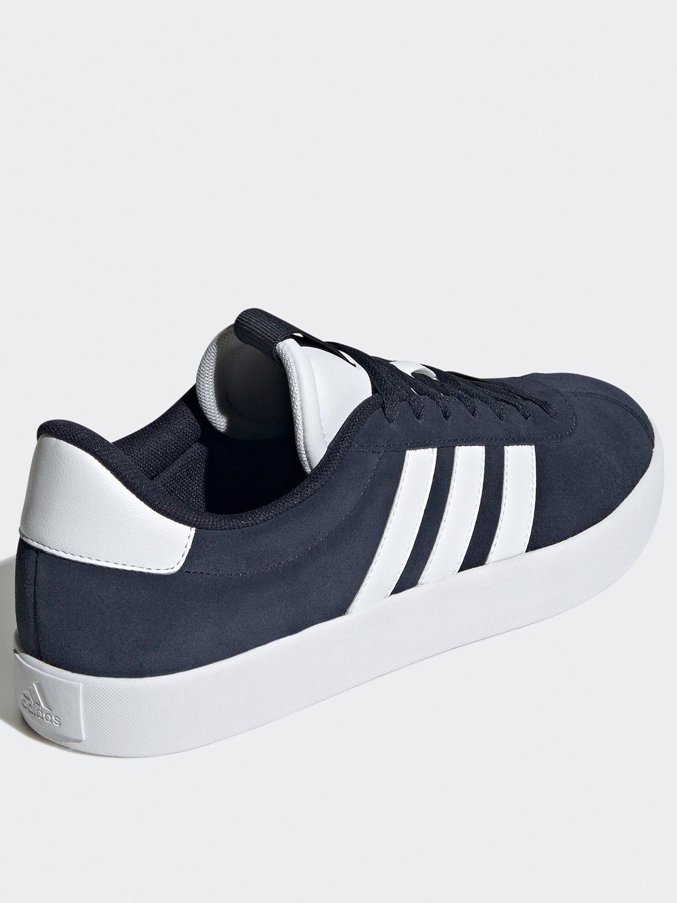 Image 4 of 8 of adidas Sportswear Men's VL&nbsp;Court 3.0 Trainers - Navy/White