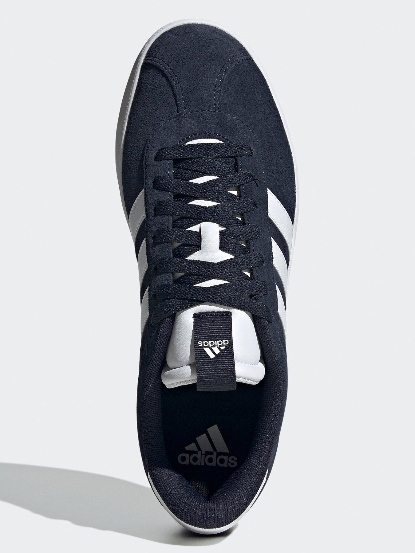 Image 5 of 8 of adidas Sportswear Men's VL&nbsp;Court 3.0 Trainers - Navy/White