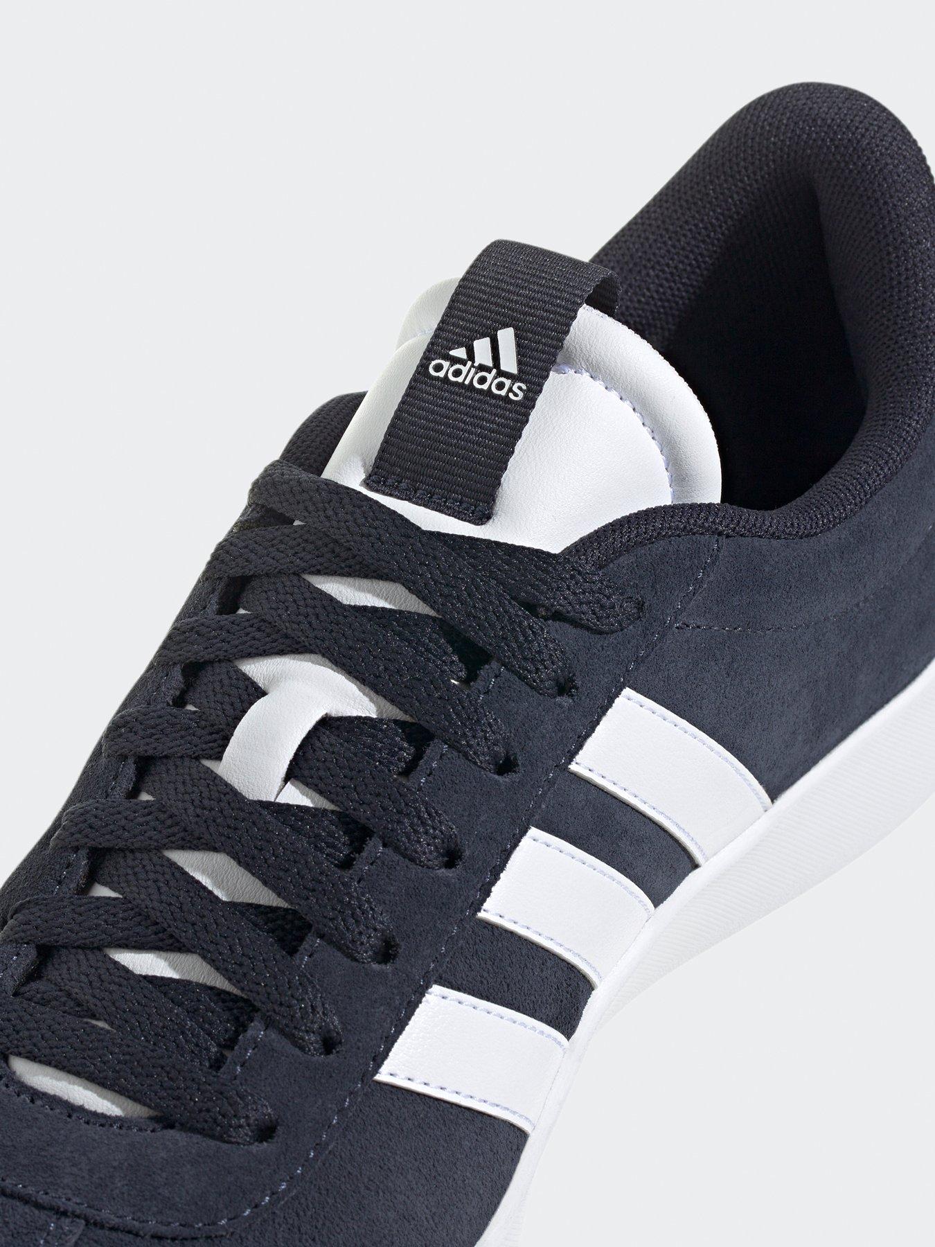 Image 7 of 8 of adidas Sportswear Men's VL&nbsp;Court 3.0 Trainers - Navy/White