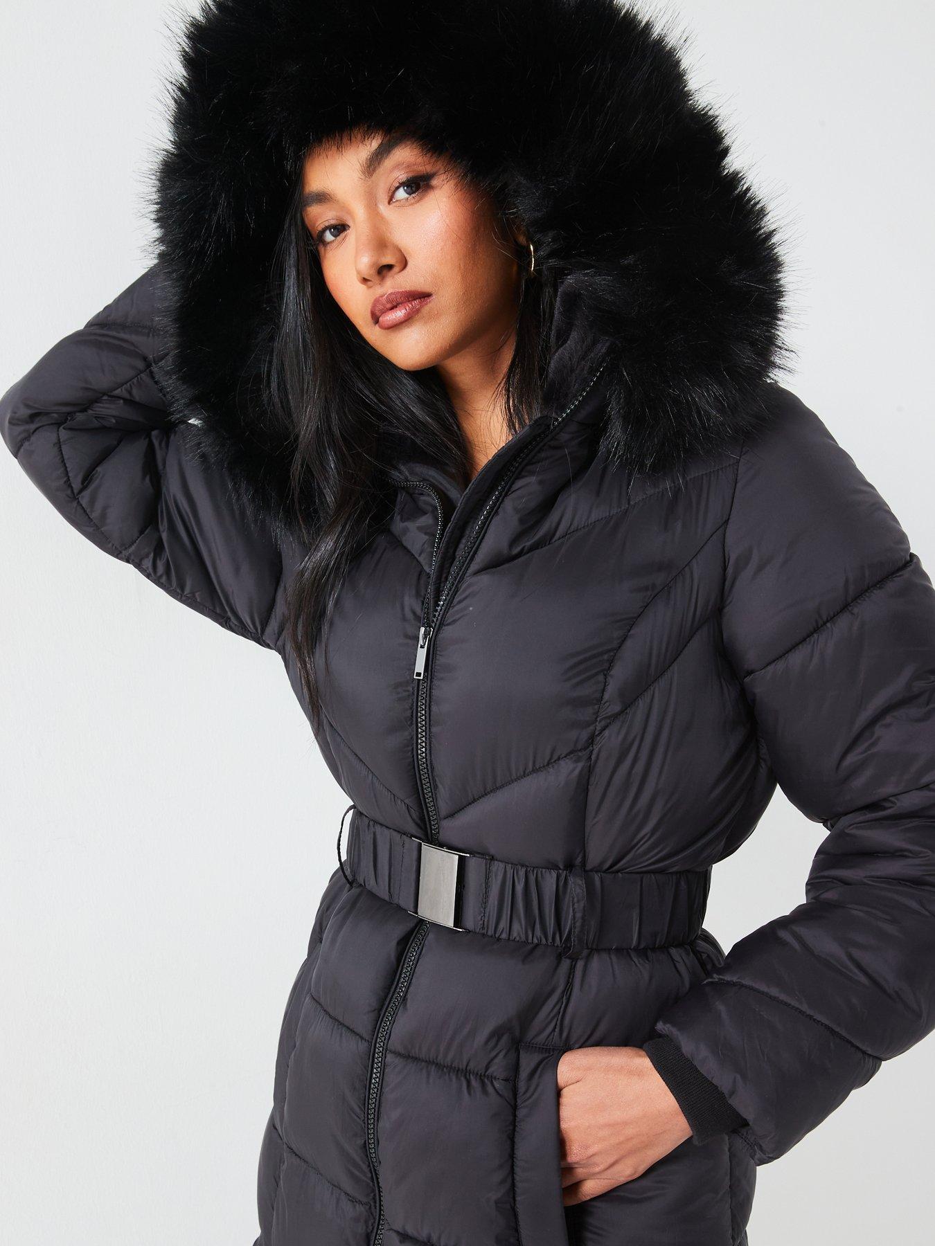 v-by-very-longline-padded-belted-coat-with-faux-fur-trim-blackoutfit