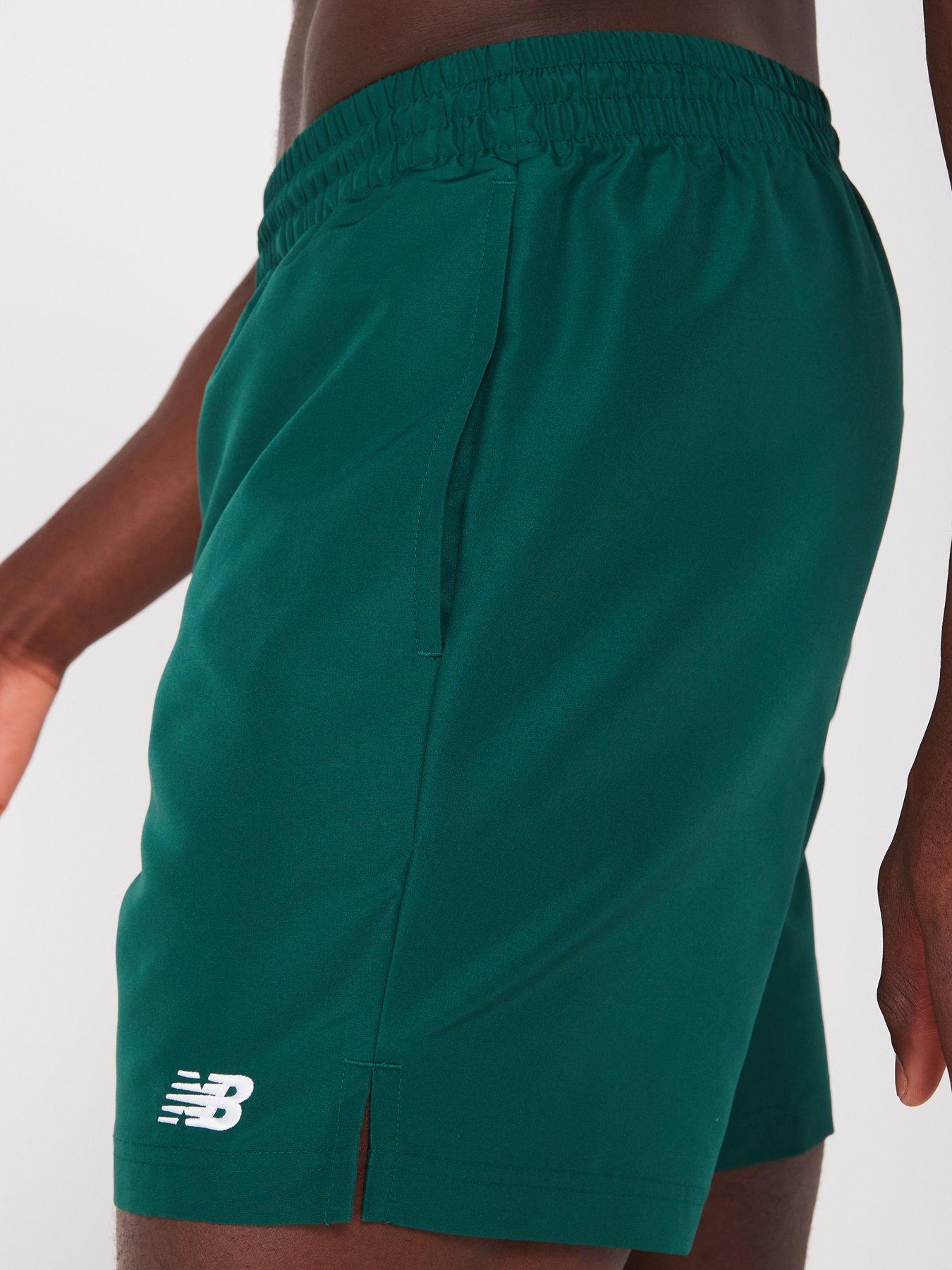 new-balance-mensnbsp7-inch-woven-shorts-greenoutfit