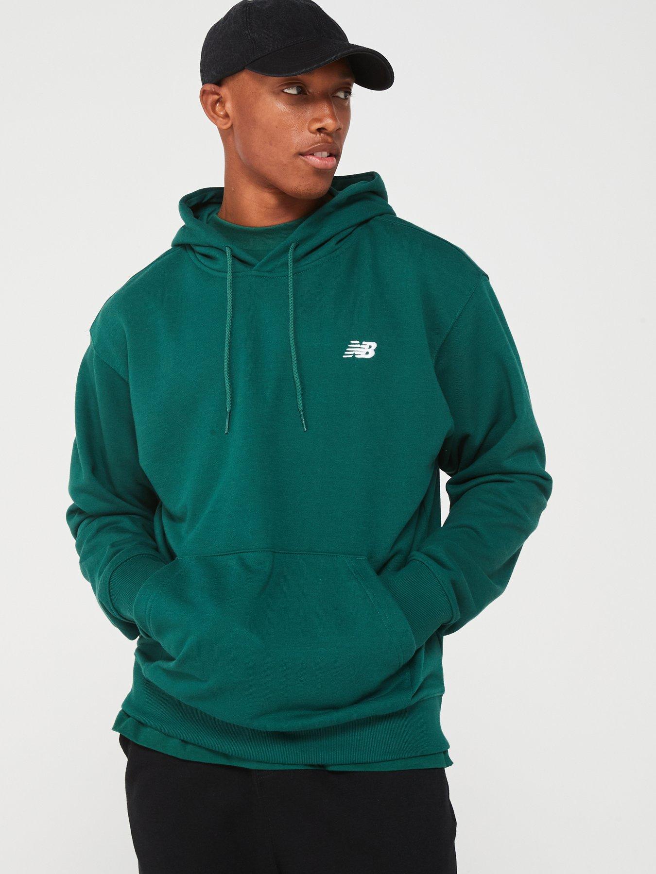 THE NORTH FACE Men s Drew Peak Pullover Hoodie Medium Grey