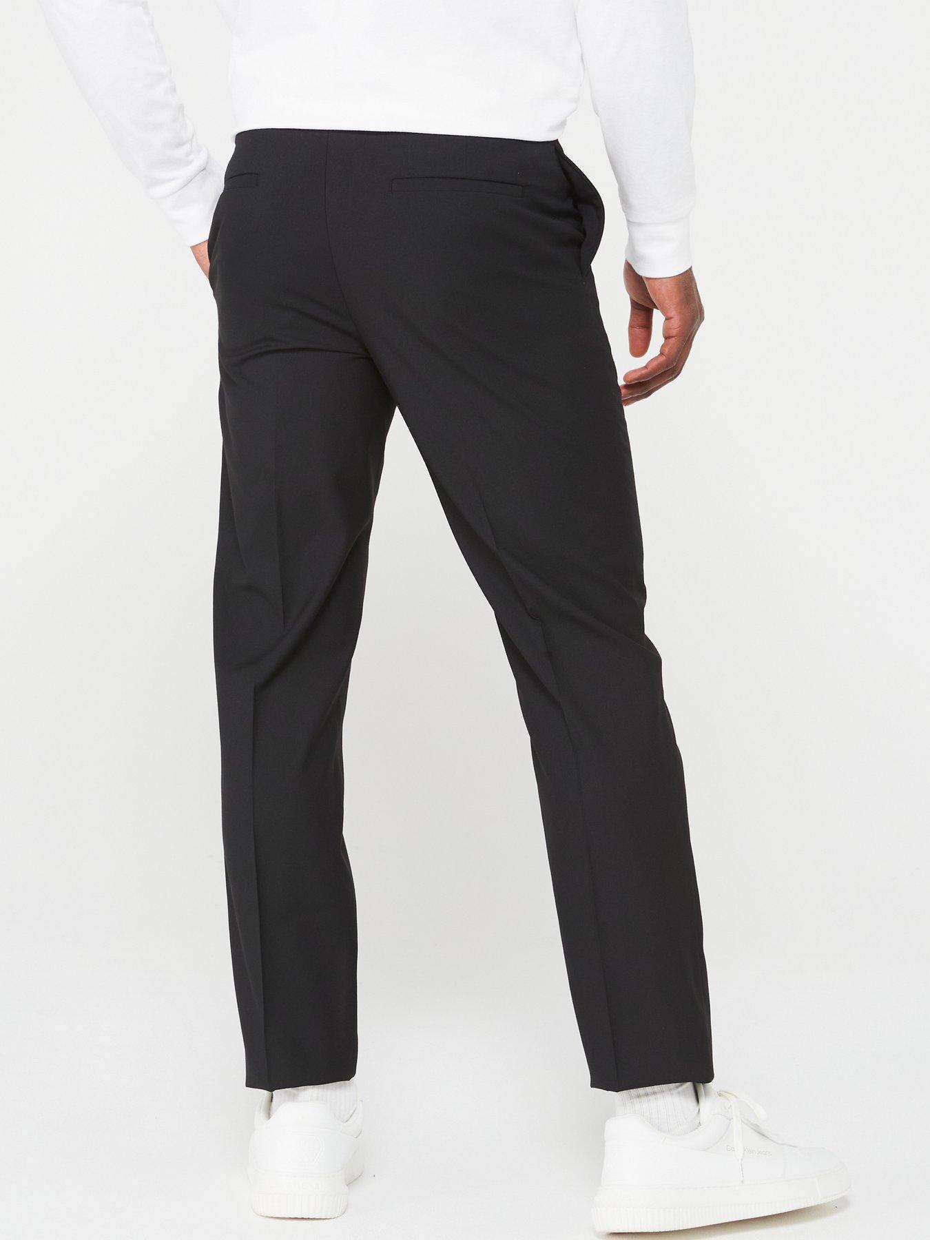 river-island-sloane-smart-slim-trouser-blackstillFront