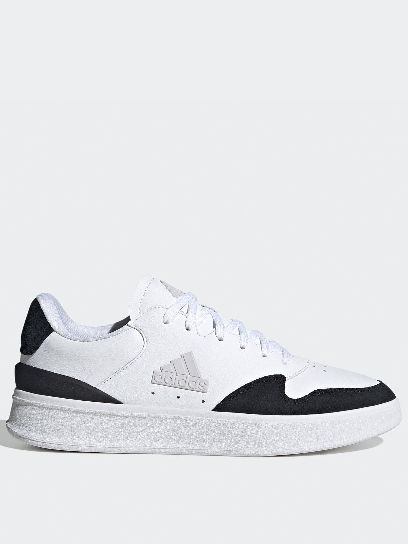 adidas-sportswear-mens-kantana-trainers-whitegrey