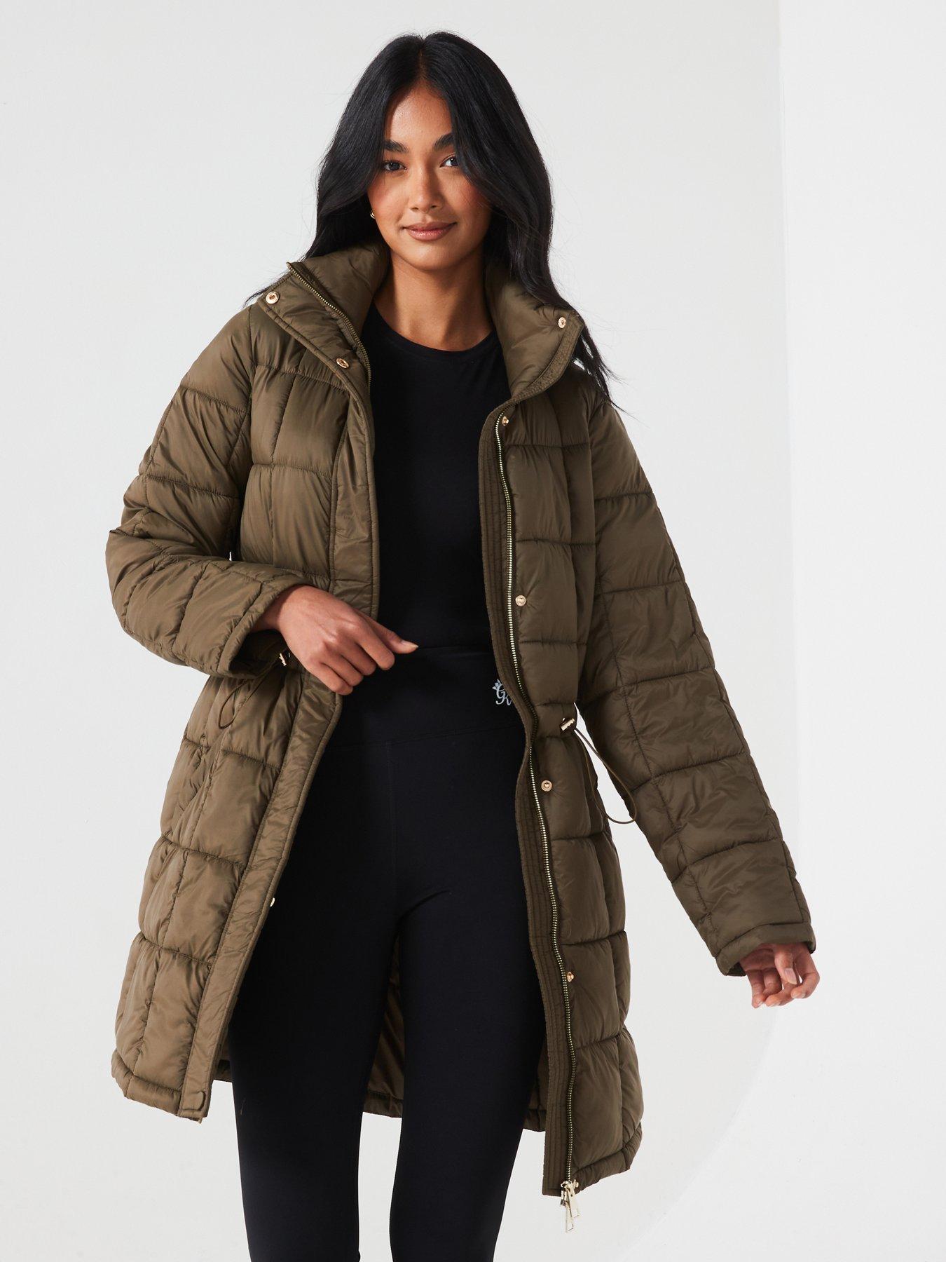 v-by-very-padded-coat-with-waist-detail-khakidetail