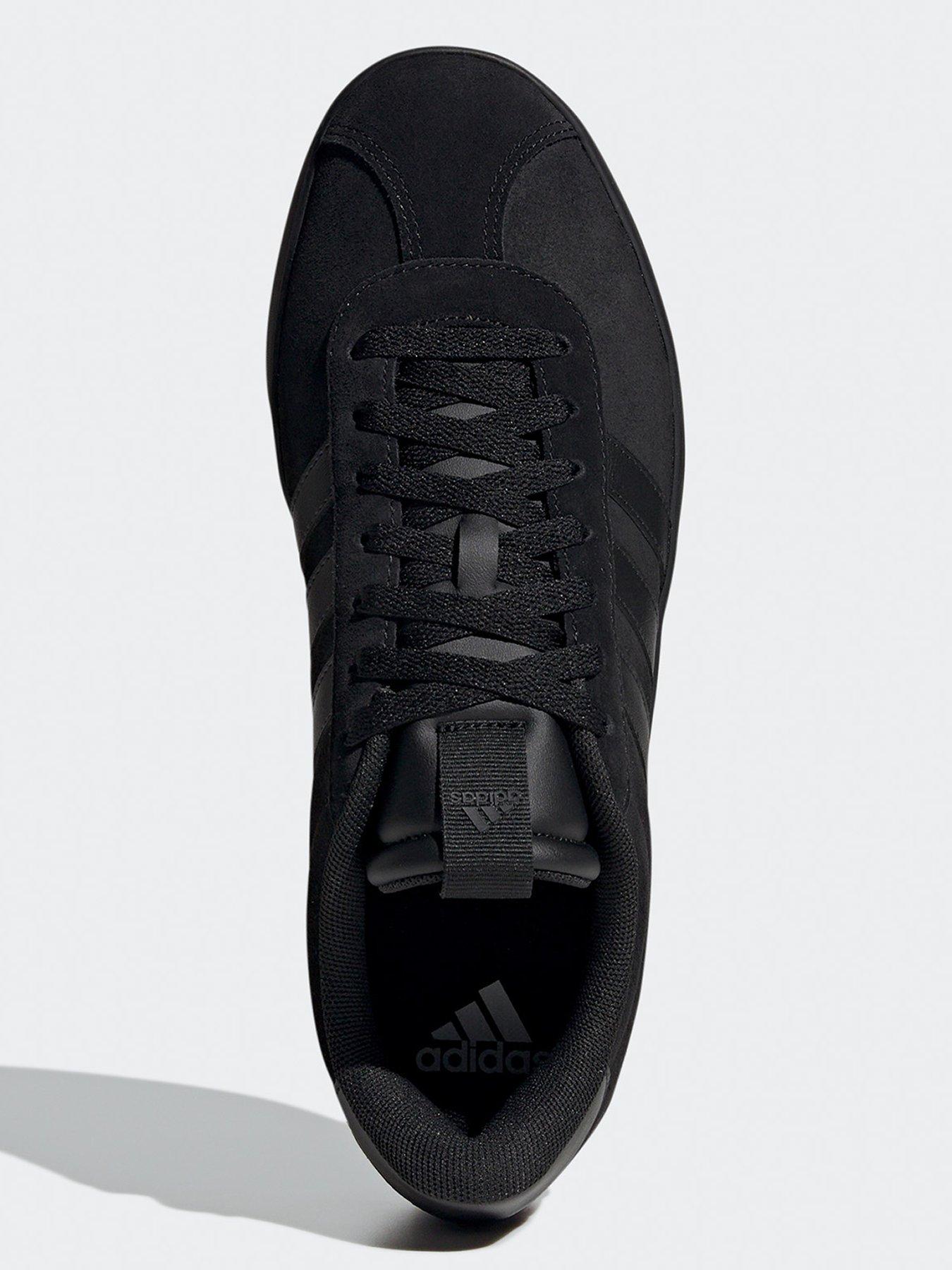 adidas-sportswear-mens-vl-court-30-trainers-blackoutfit