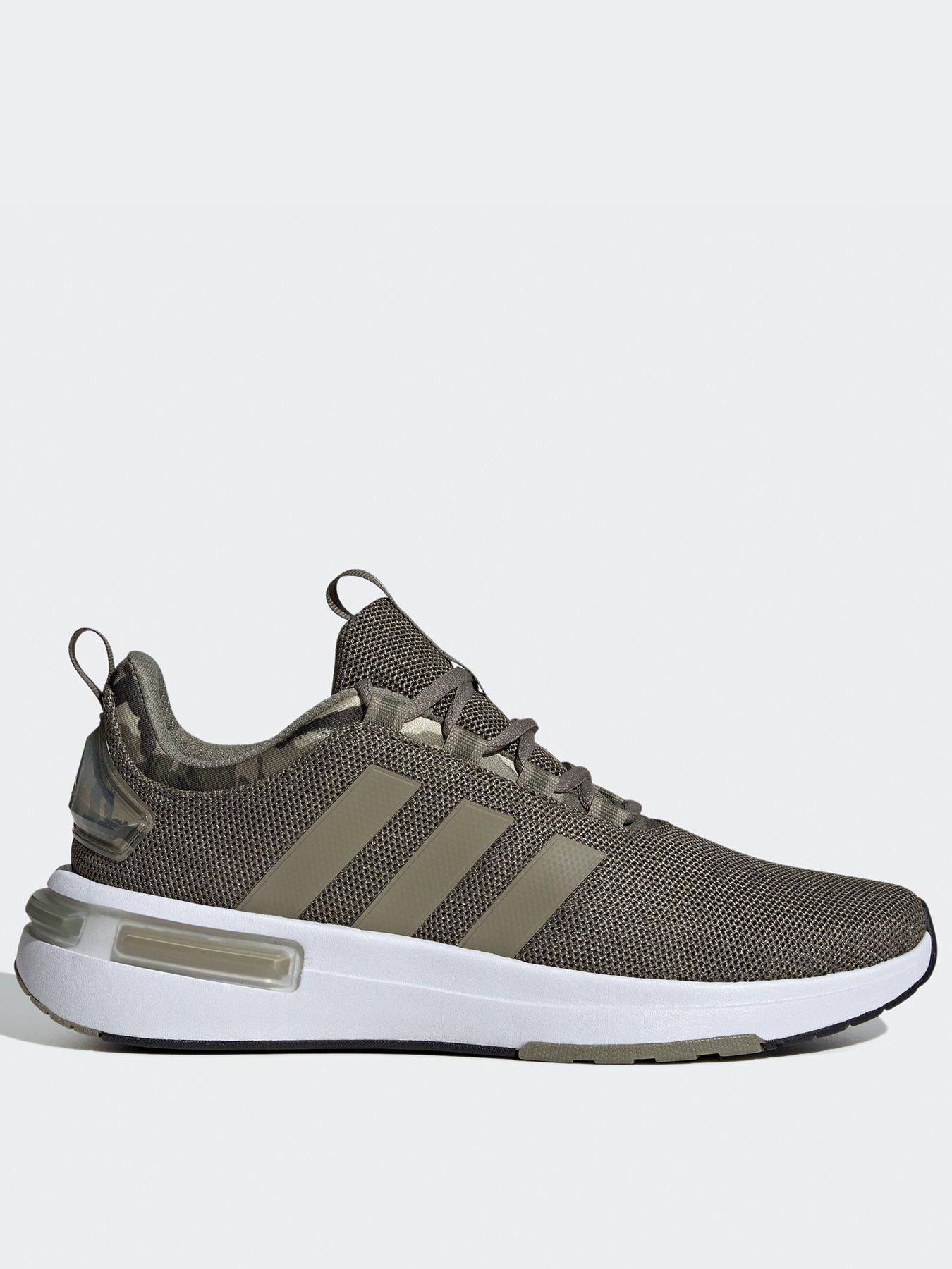 adidas Sportswear Men s Racer TR23 Trainers Khaki Very Ireland