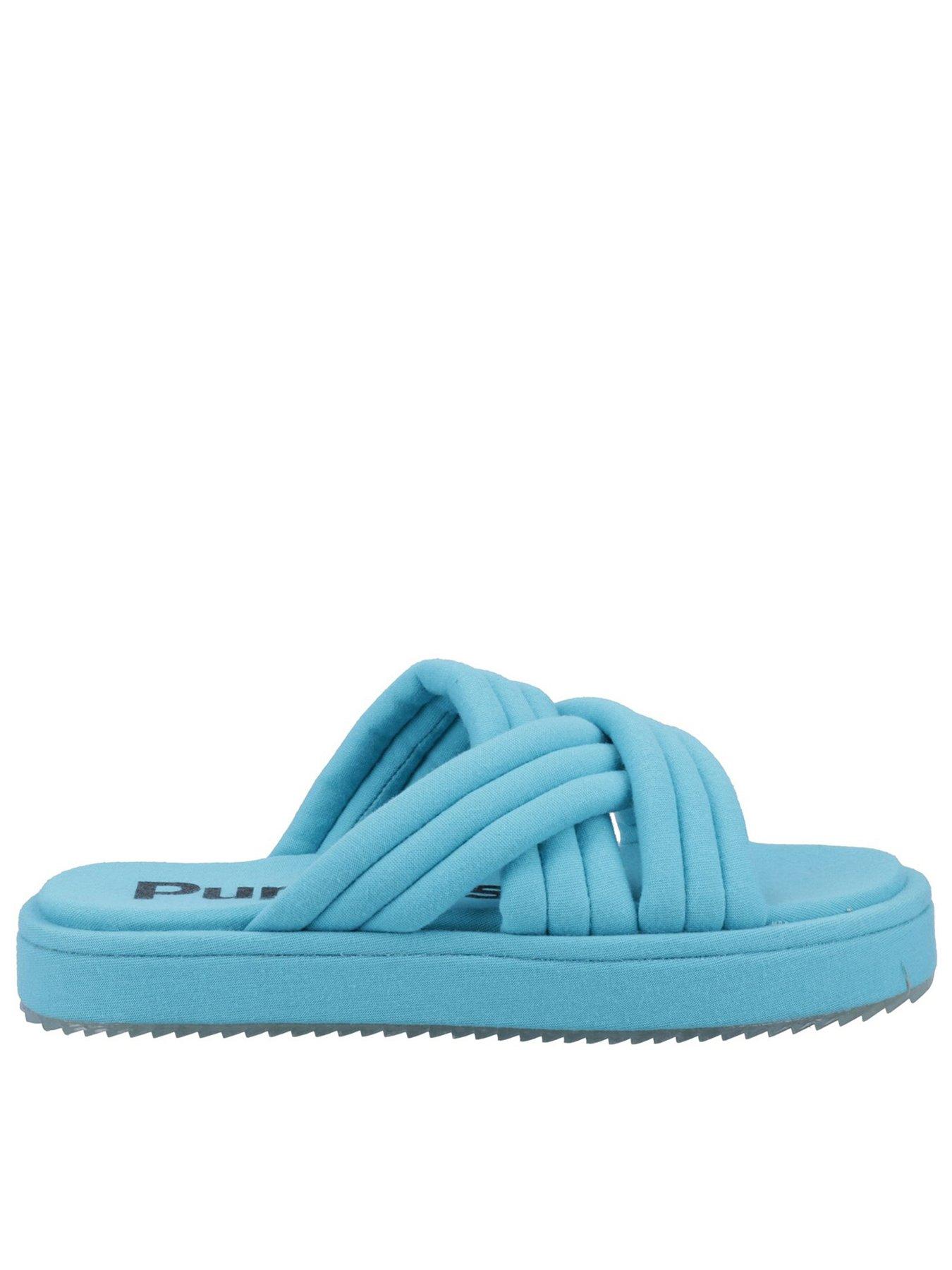 hush-puppies-hush-puppies-sienna-supersoft-slide-turquoisefront