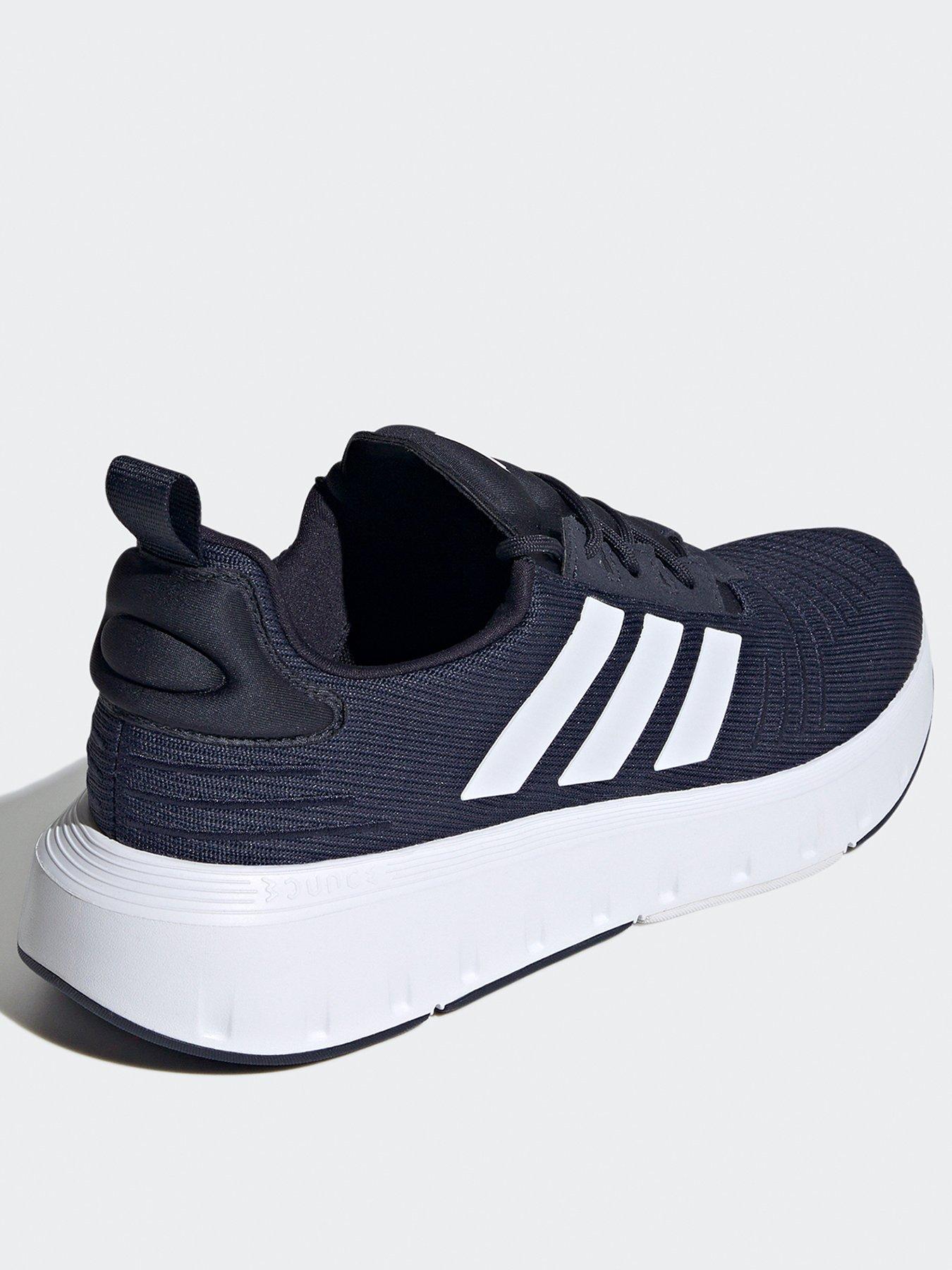 adidas-sportswear-mens-swift-run-23-trainers-navyback