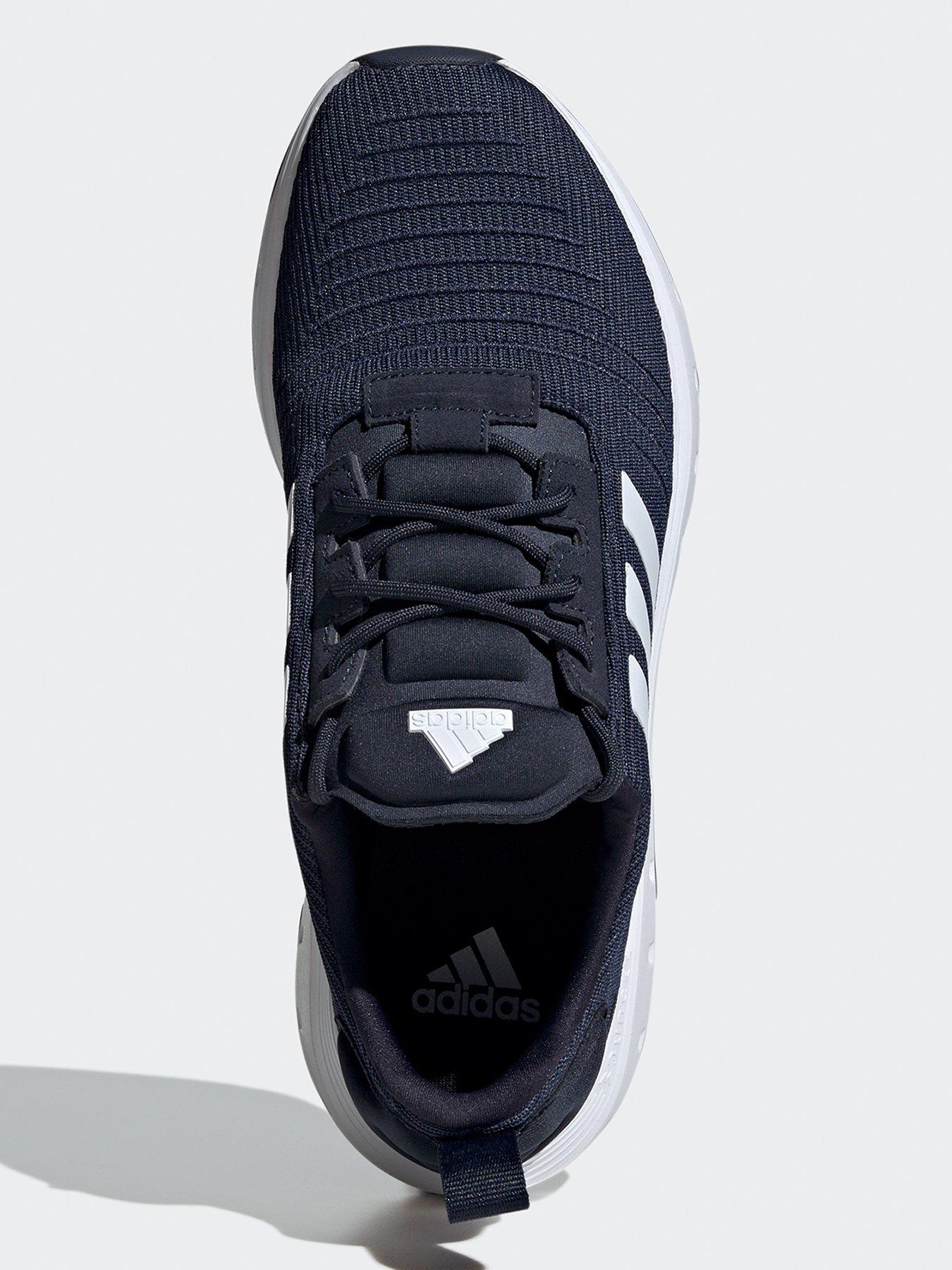 adidas-sportswear-mens-swift-run-23-trainers-navyoutfit