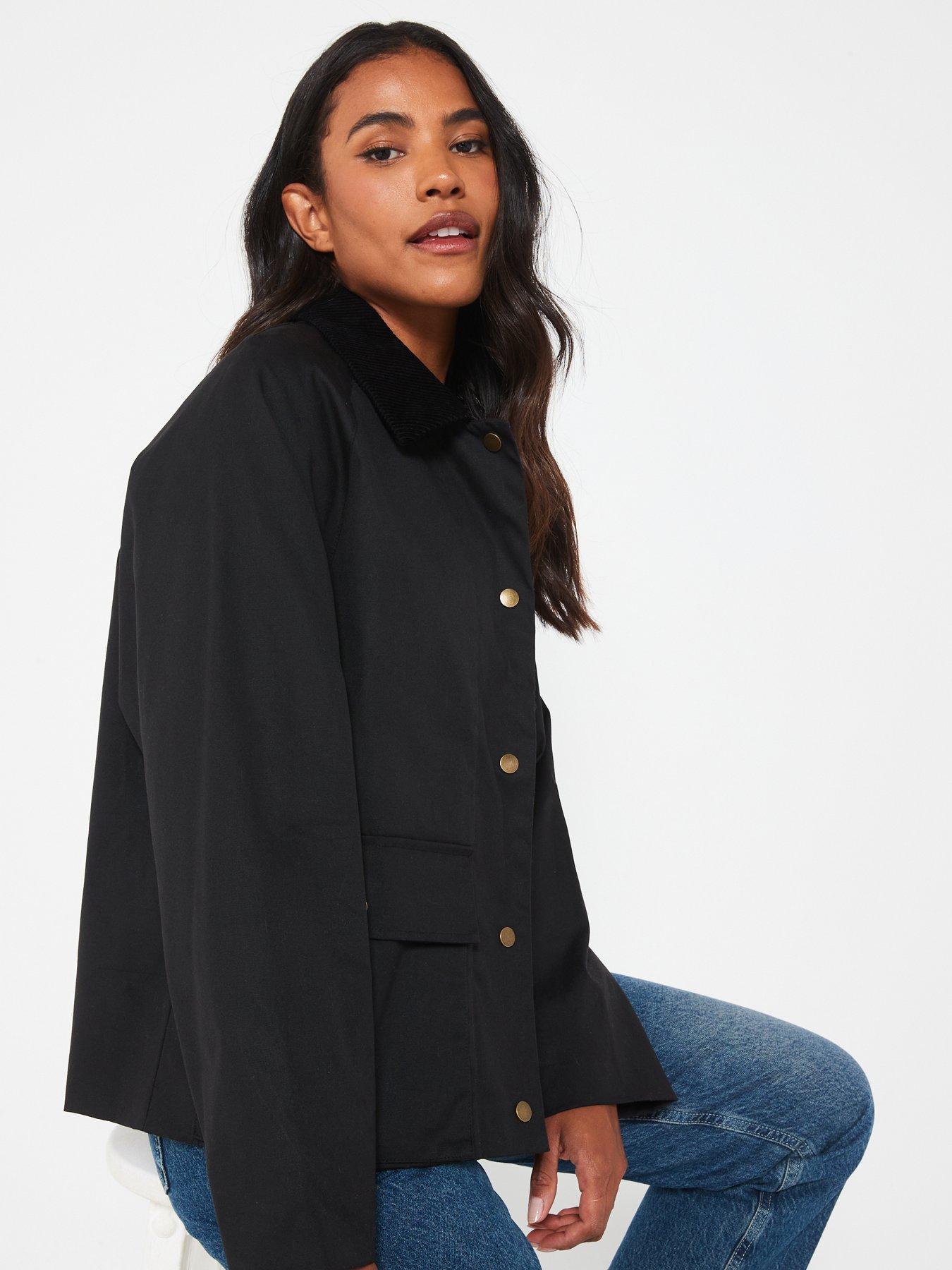 v-by-very-waxed-jacket-with-corduroy-collar-blackdetail