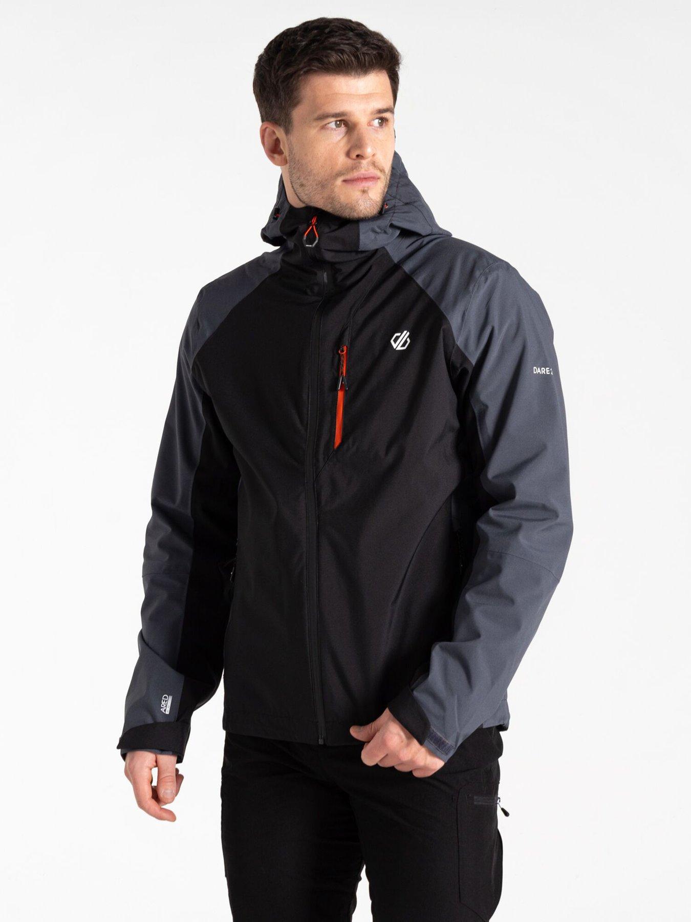 Dare2b waterproof jacket hotsell