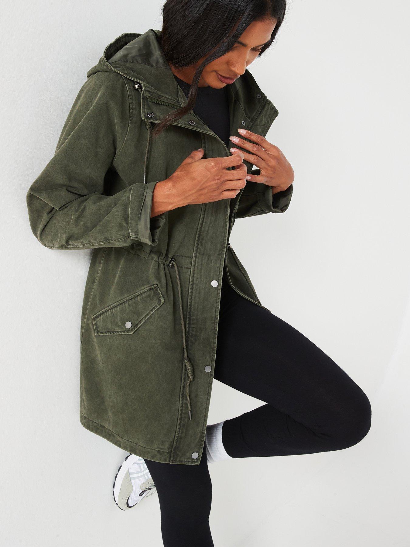 v-by-very-washed-cotton-hooded-coat-khakioutfit