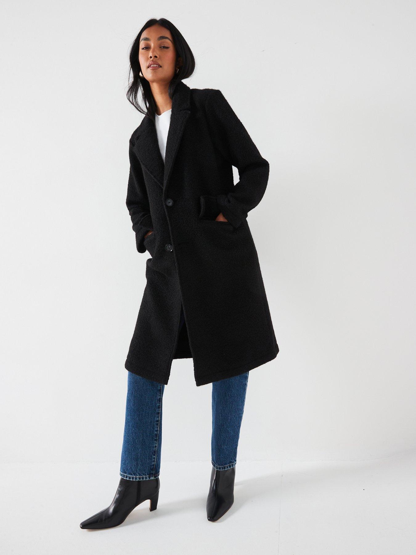 everyday-textured-knit-coat-black