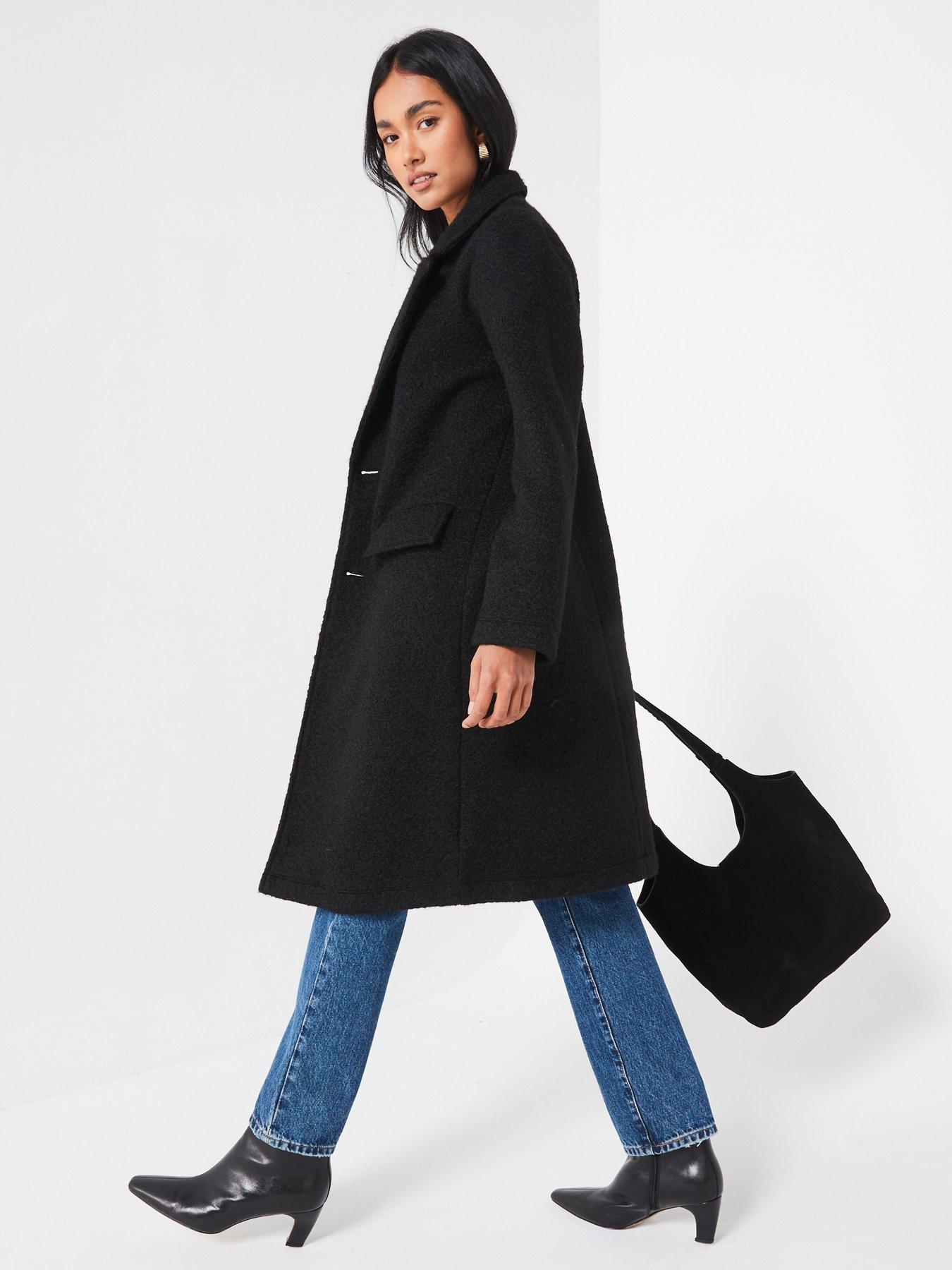 everyday-textured-knit-coat-blackdetail