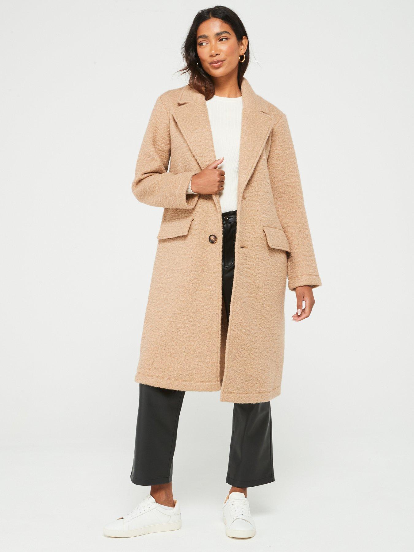 everyday-textured-knit-coat-beigefront