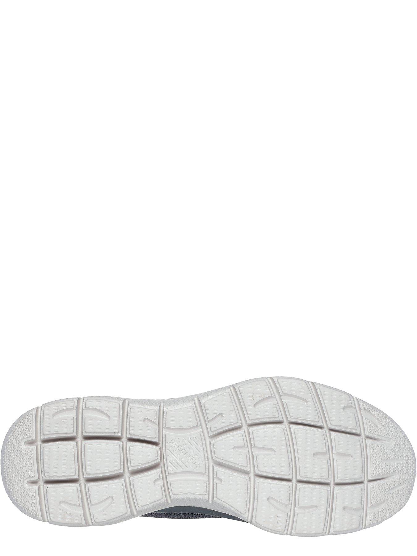 Image 4 of 5 of Skechers Skechers Summits High Range Trainers - Grey