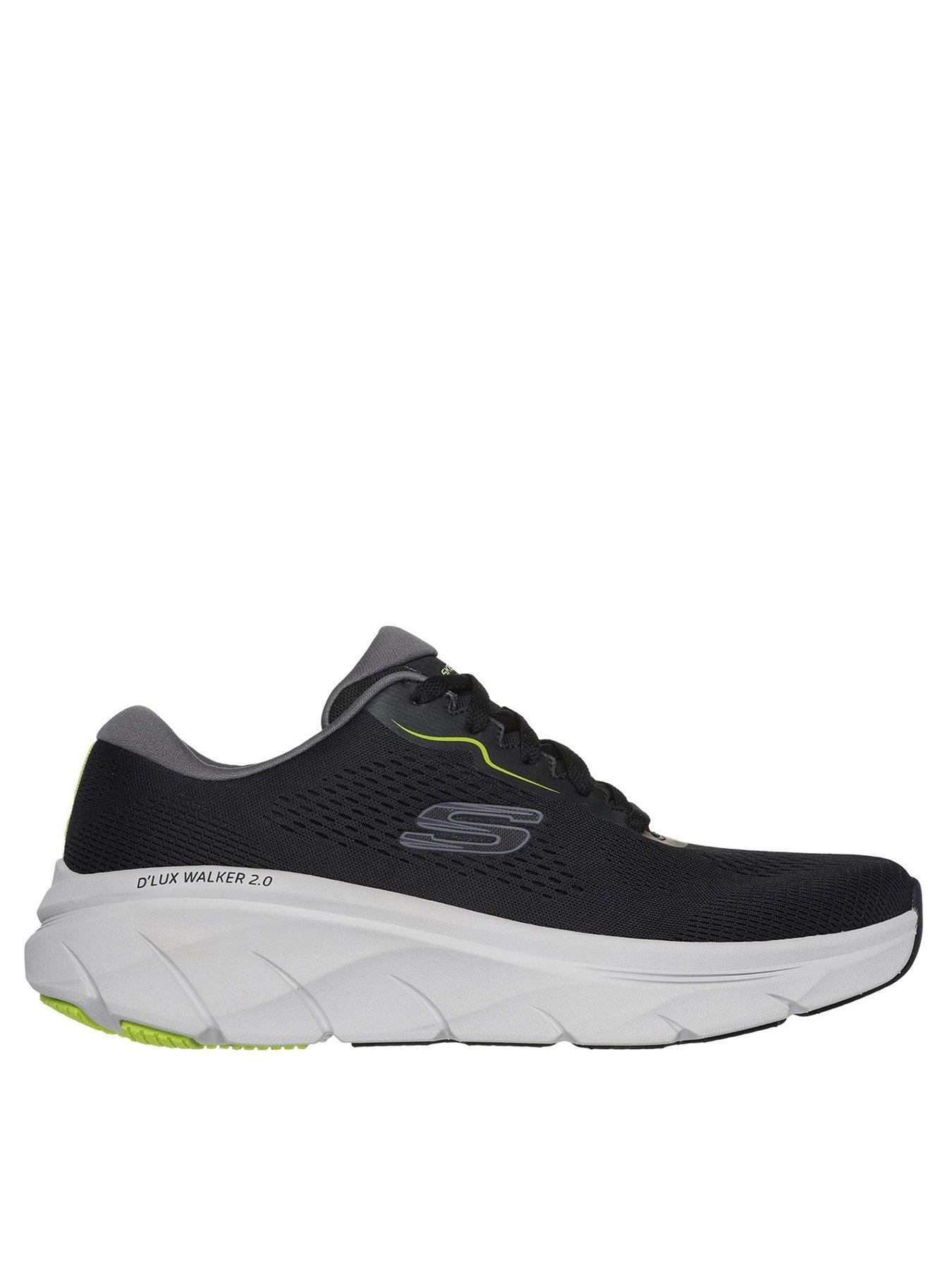 Skechers Skechers D'Lux Walker 2.0 Trainers - Black