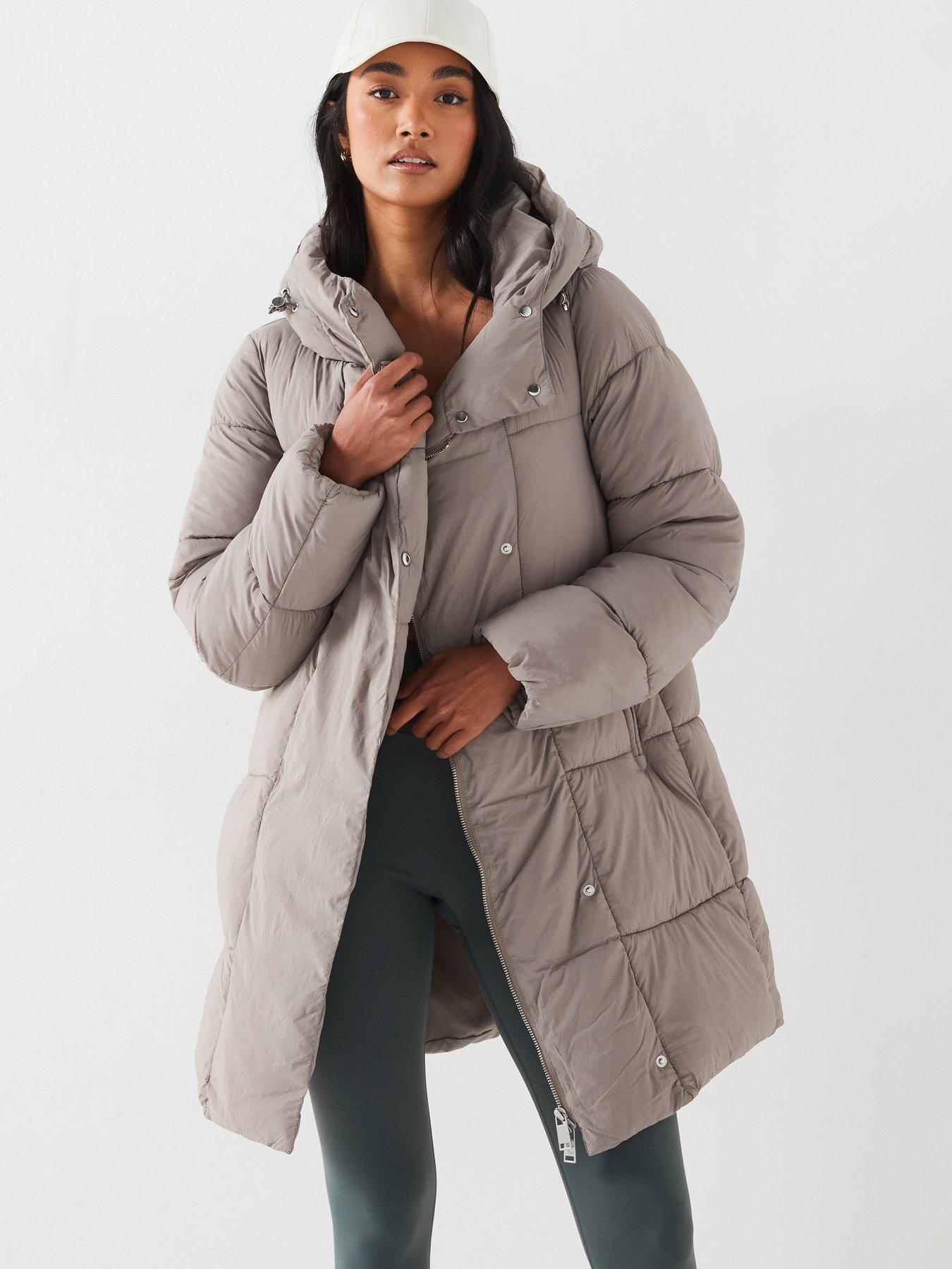 v-by-very-asymetric-padded-coat-beige