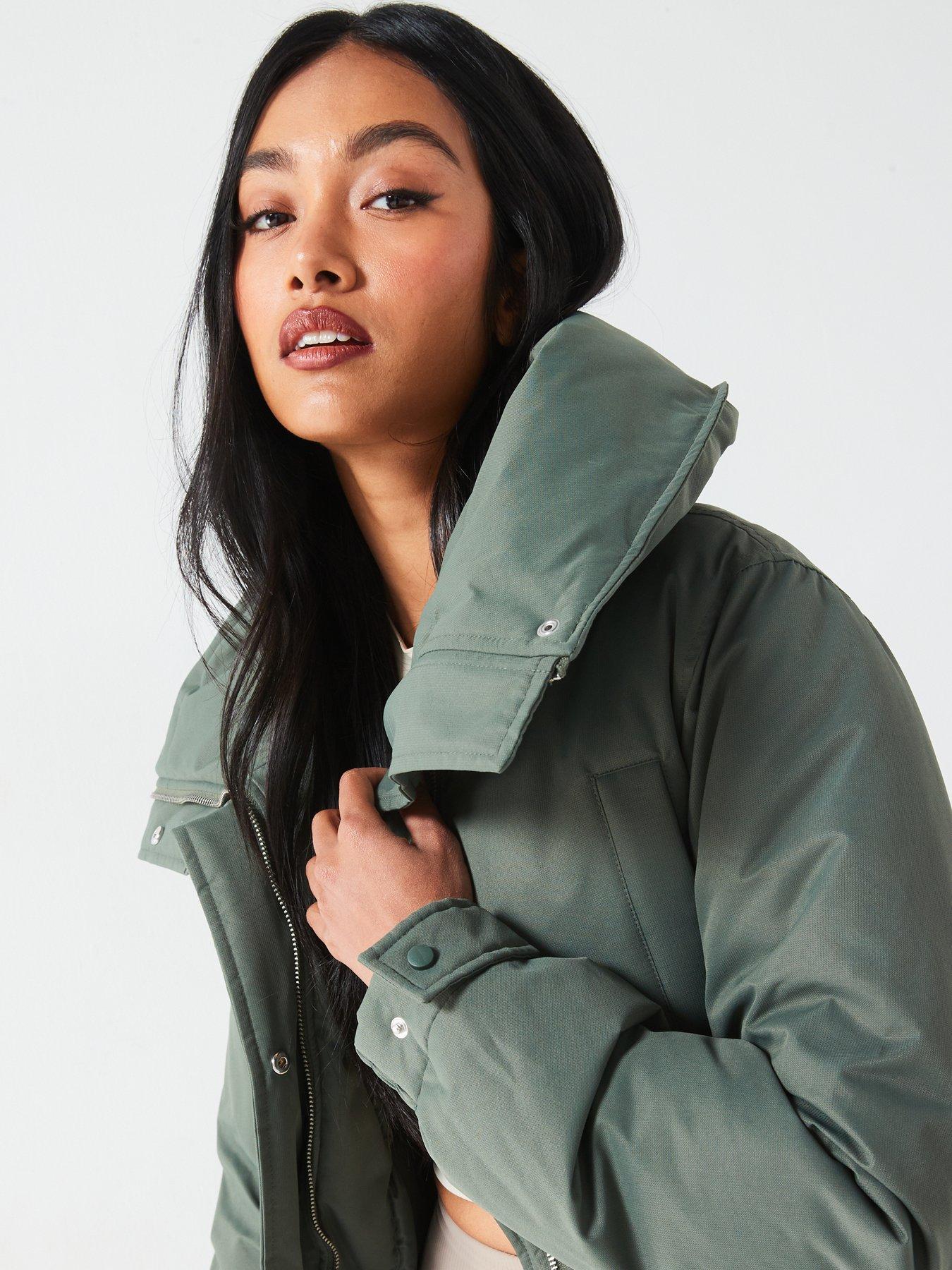 v-by-very-padded-coat-with-funnel-neck-green-khakioutfit