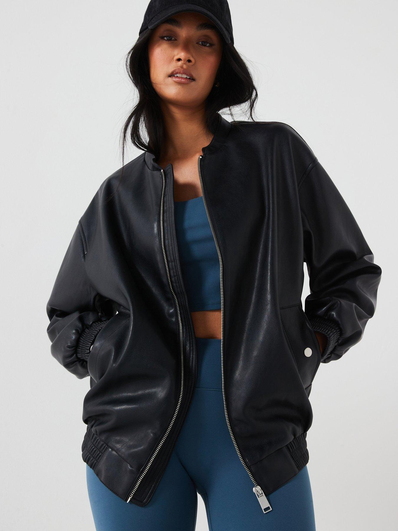 v-by-very-faux-leather-longline-bomber-jacket-black