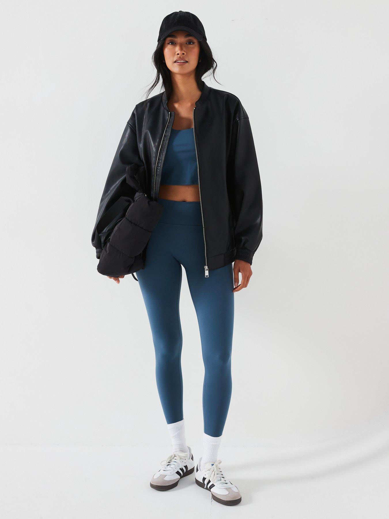 v-by-very-faux-leather-longline-bomber-jacketback