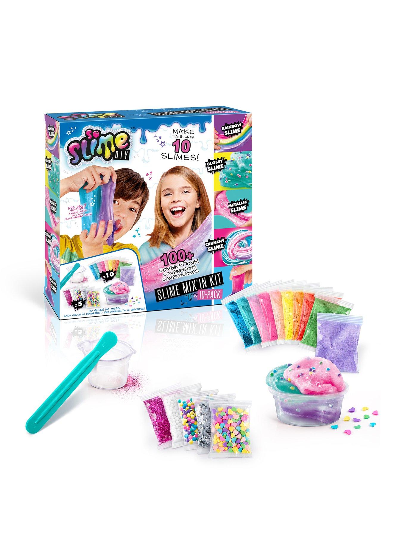 Image 1 of 6 of So Slime Slime Mix'in Kit 10 Pack