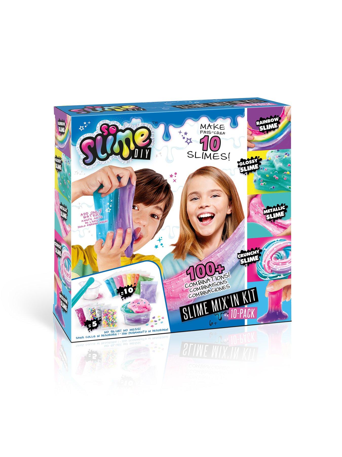 Image 2 of 6 of So Slime Slime Mix'in Kit 10 Pack