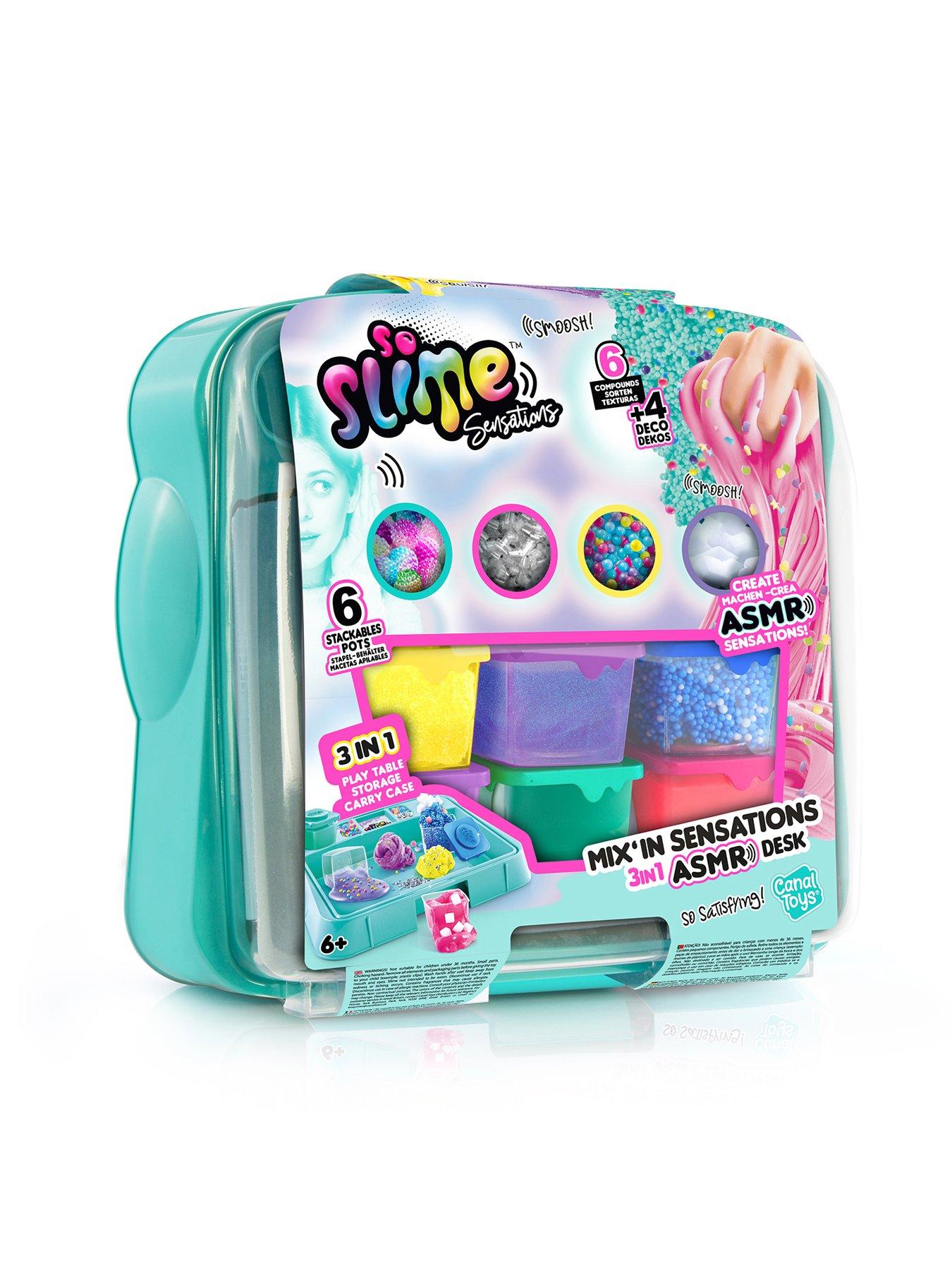 Image 2 of 7 of So Slime So Slime Sensations 3 in 1 Desk