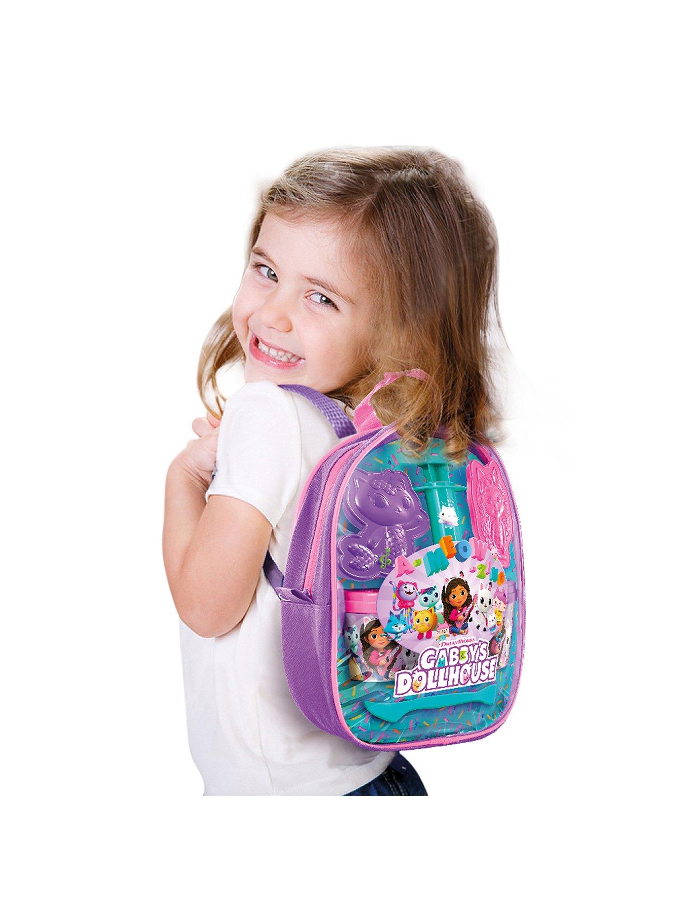 Image 4 of 4 of Gabby's Dollhouse Gabbys Dollhouse Dough Backpack