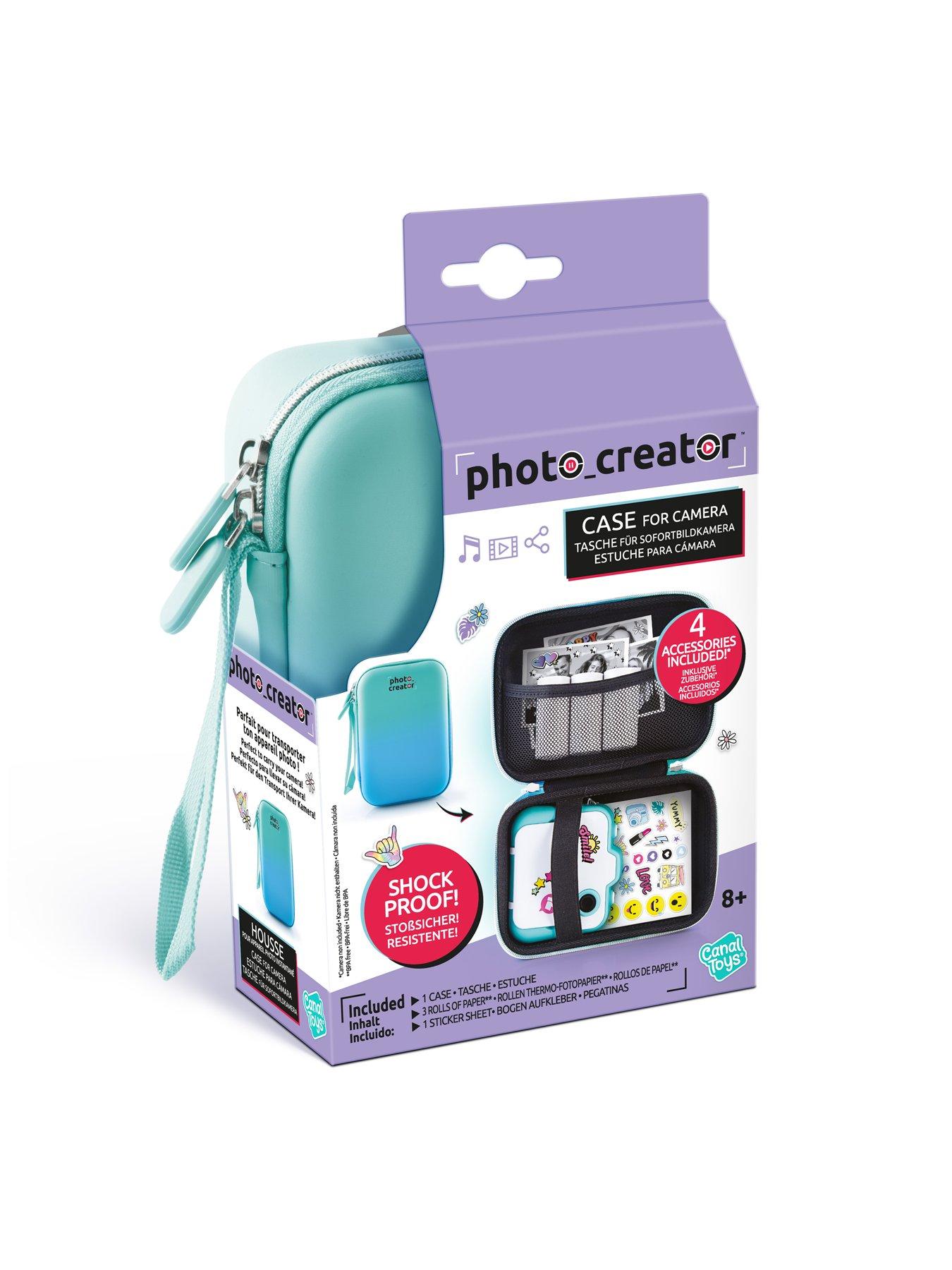 Image 2 of 5 of undefined Photo Creator Kids Instant Print Camera Case